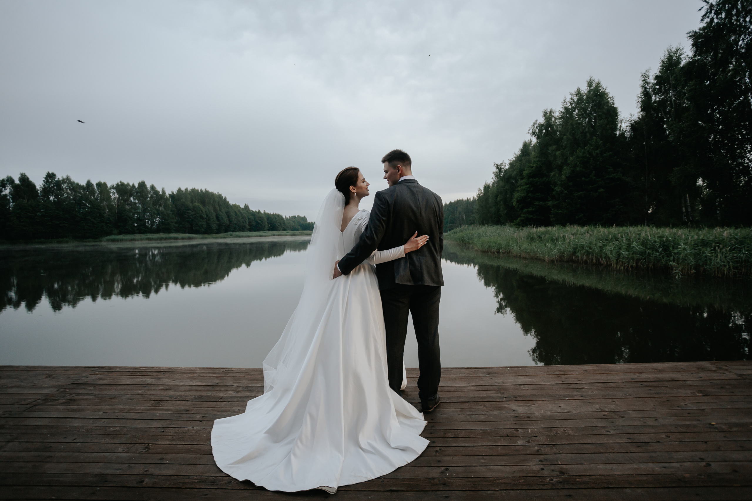 Василина + Алексей. Свадебный фотограф в Витебске Дмитрий Кувшинов