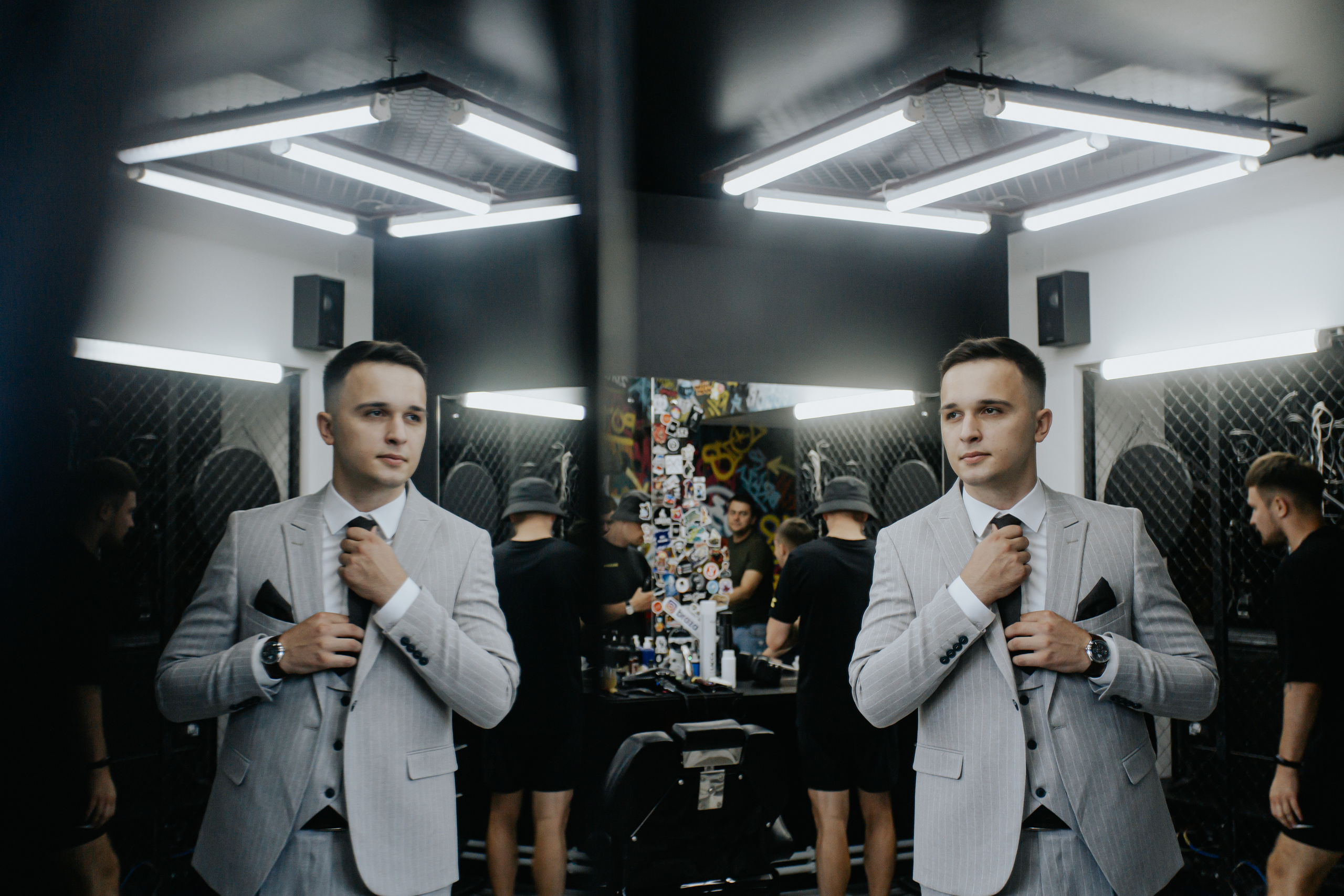 Николай + Даша. Свадебный фотограф в Витебске Дмитрий Кувшинов