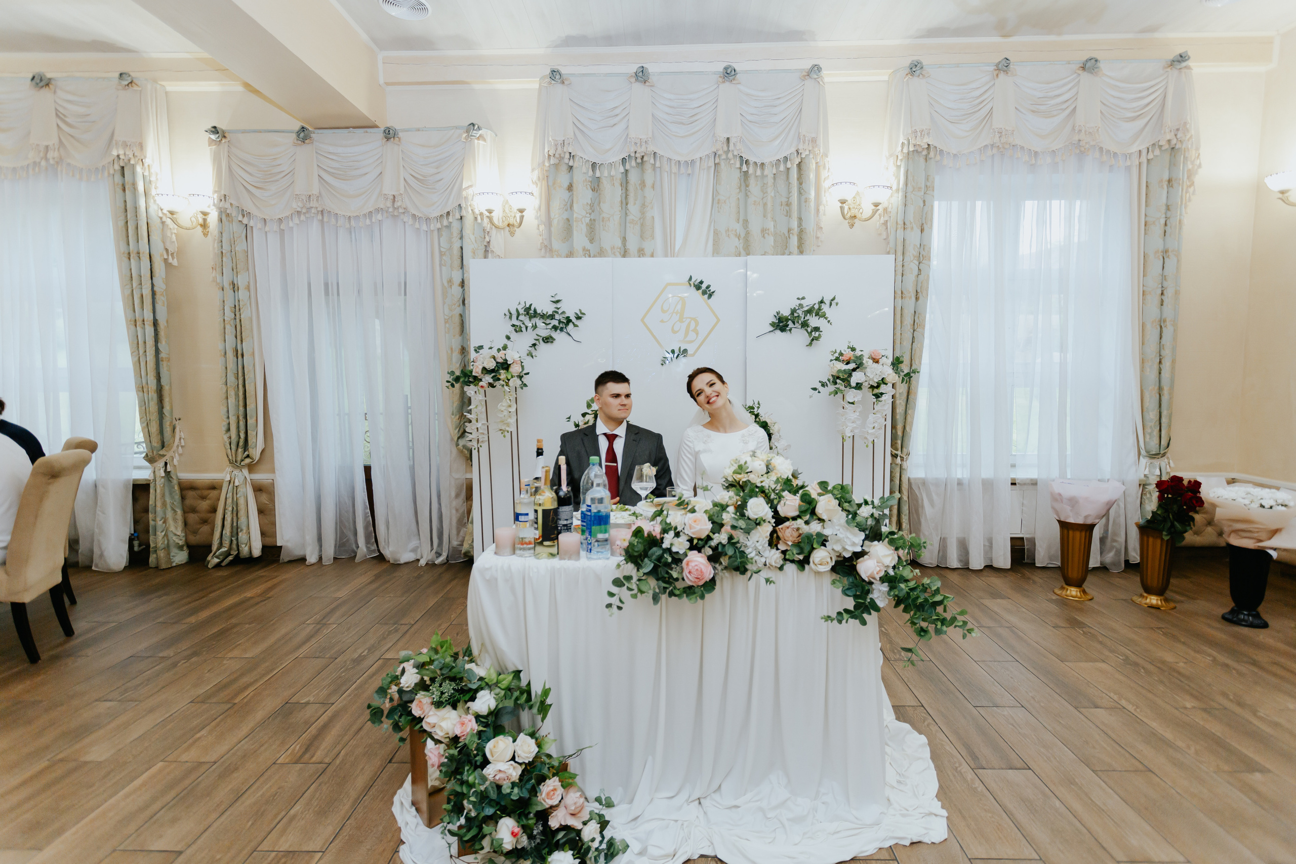 Василина + Алексей. Свадебный фотограф в Витебске Дмитрий Кувшинов