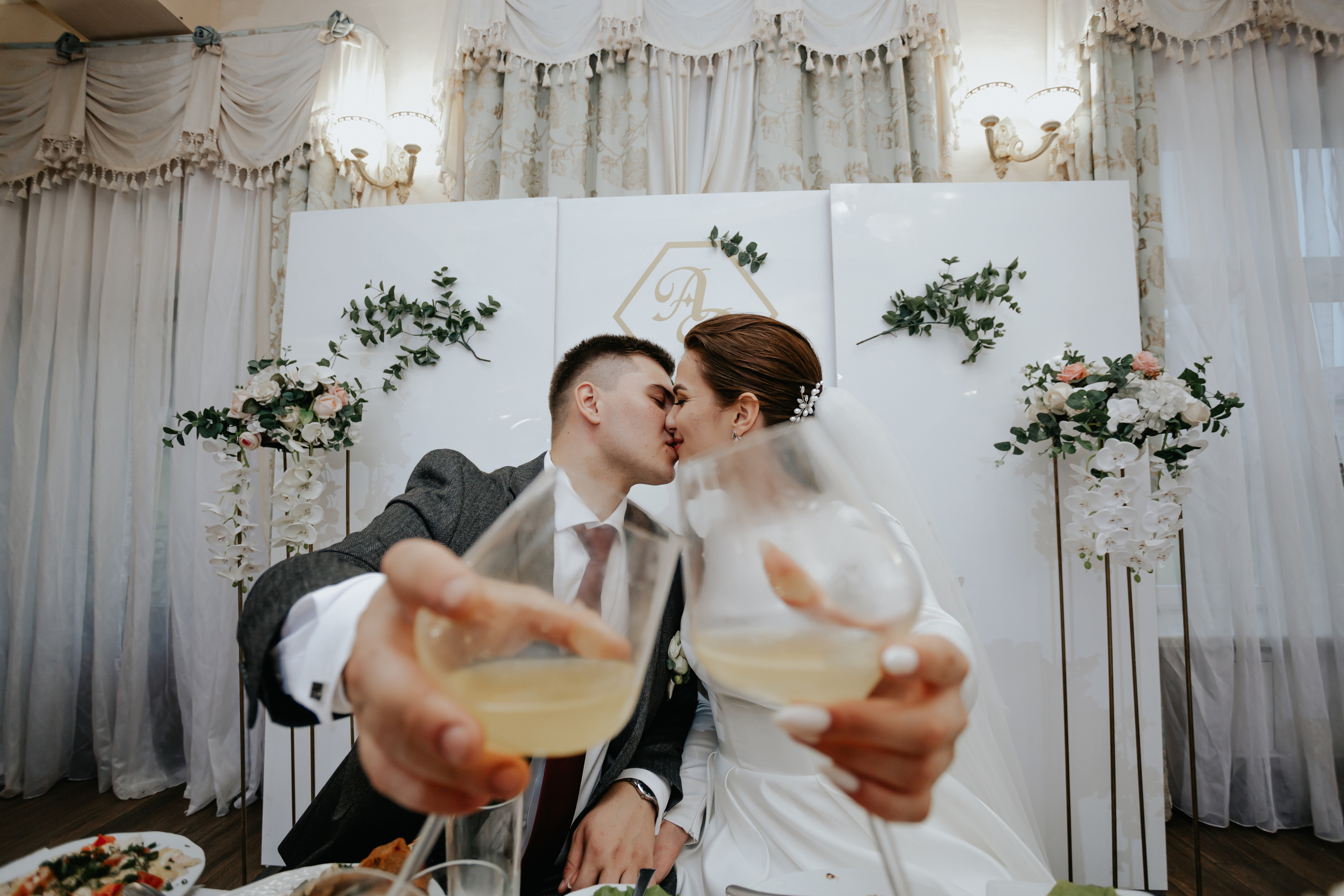 Василина + Алексей. Свадебный фотограф в Витебске Дмитрий Кувшинов