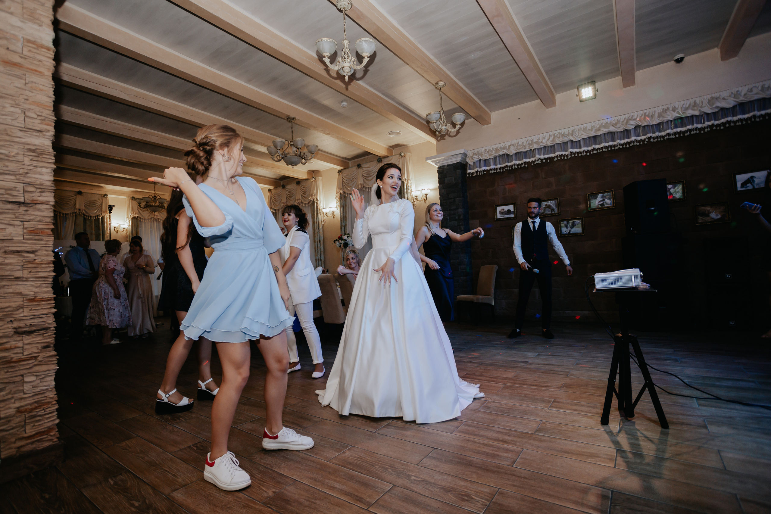 Василина + Алексей. Свадебный фотограф в Витебске Дмитрий Кувшинов