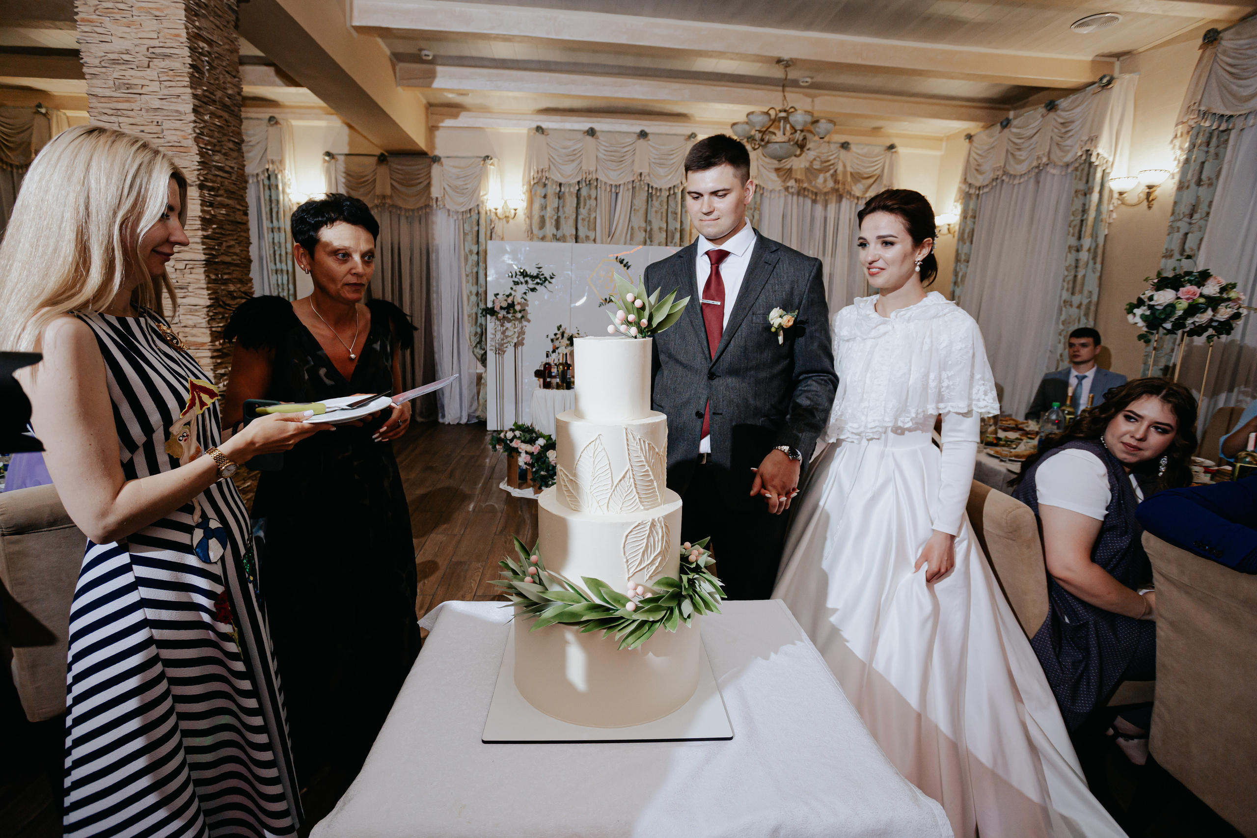 Василина + Алексей. Свадебный фотограф в Витебске Дмитрий Кувшинов