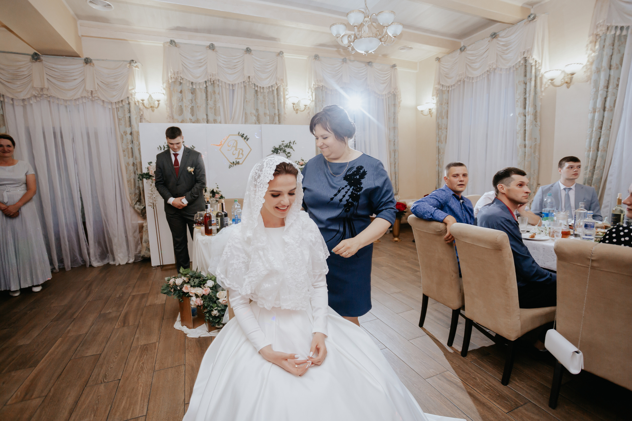 Василина + Алексей. Свадебный фотограф в Витебске Дмитрий Кувшинов