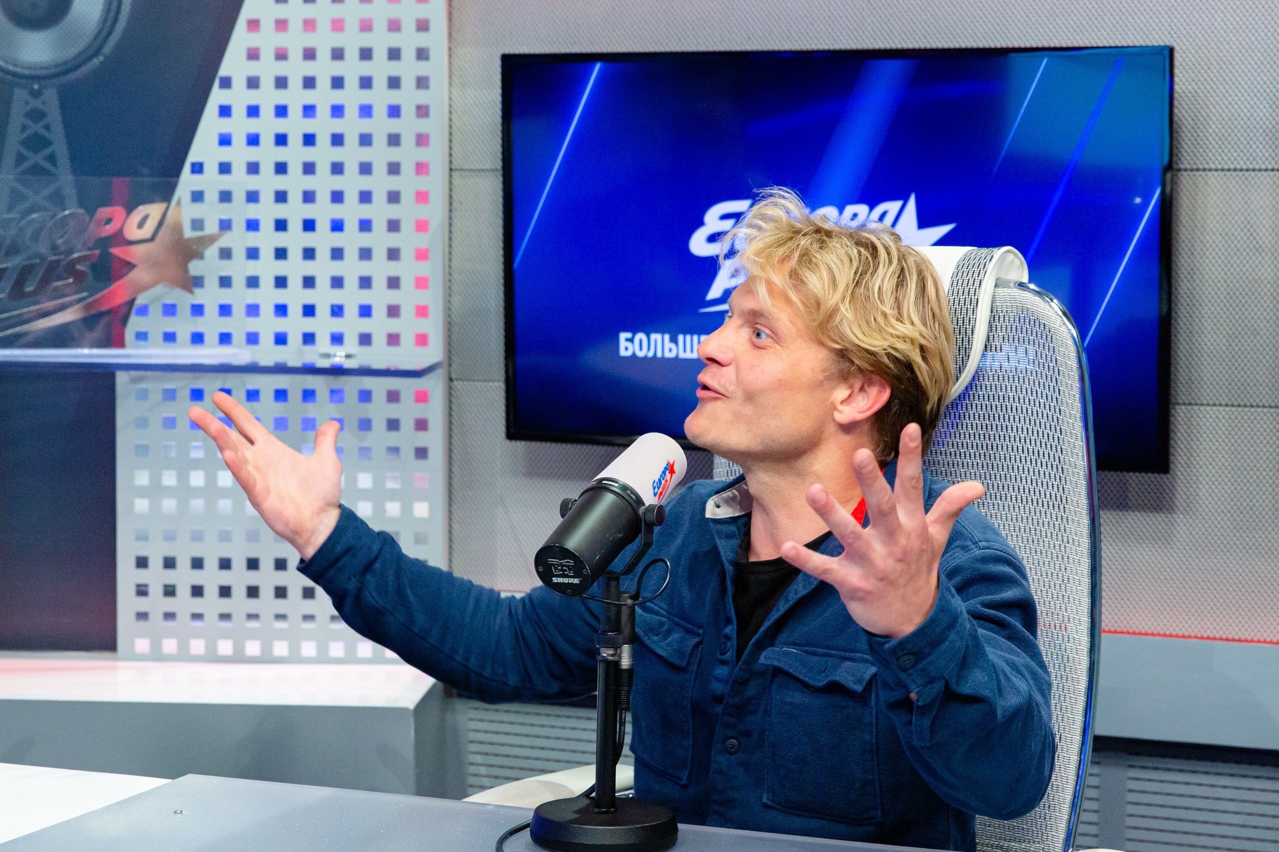 Евгений Ткачук на Week&Stars. Виктория Зудина — фотограф в Москве