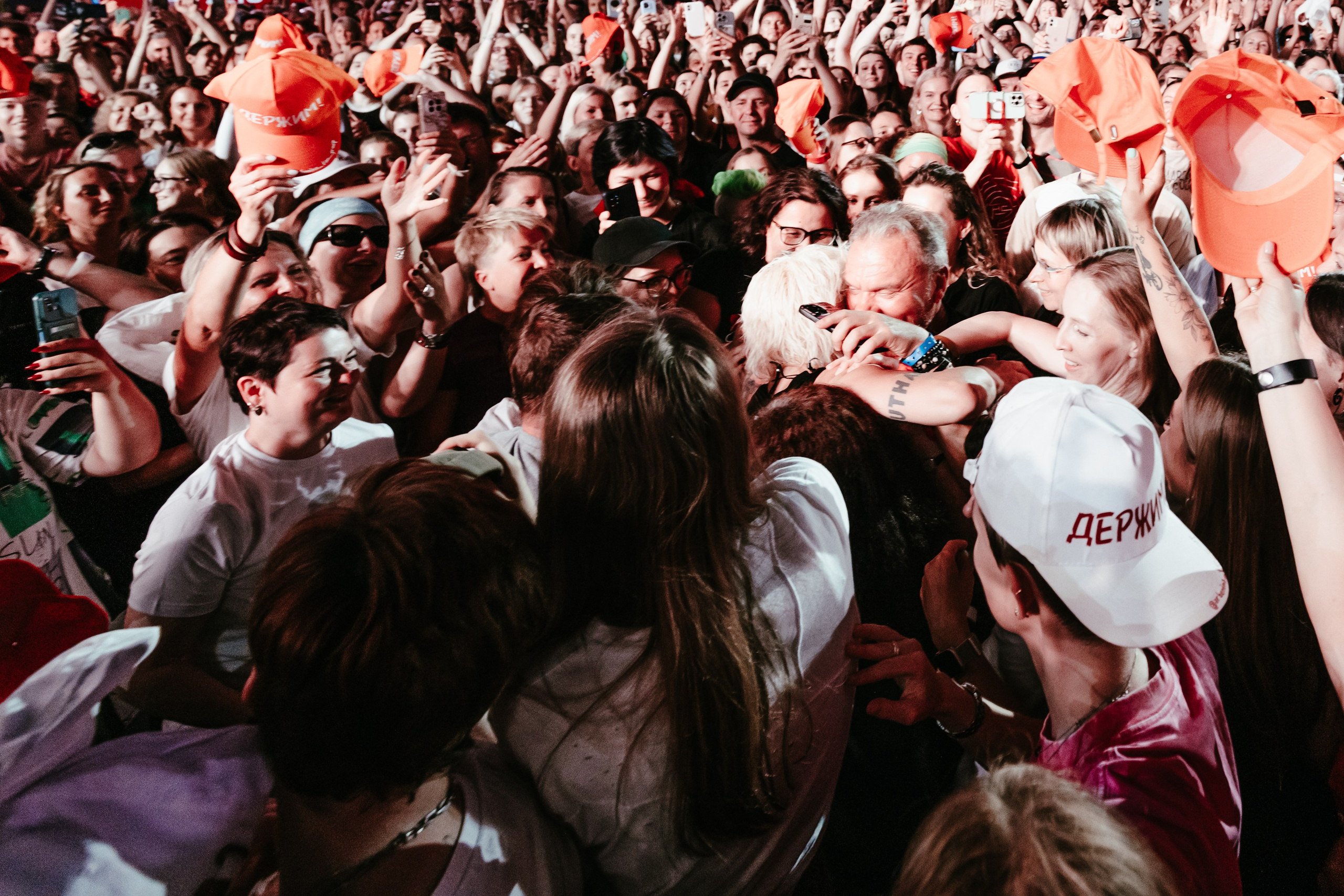 Arbenina's anniversary. Виктория Зудина — фотограф в Москве