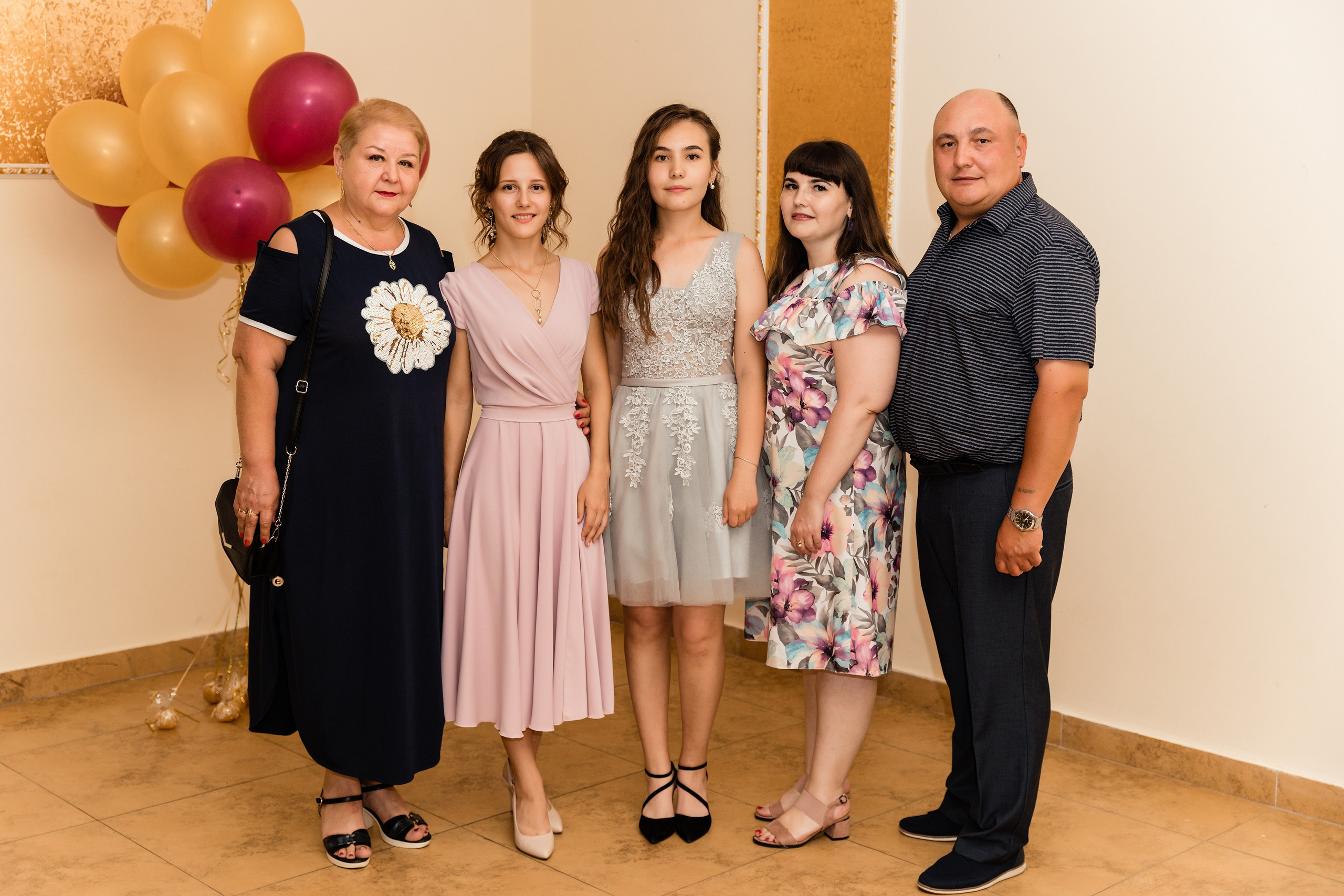 Выпуск 11 класса. Свадебный фотограф в Уфе Лилия Сова