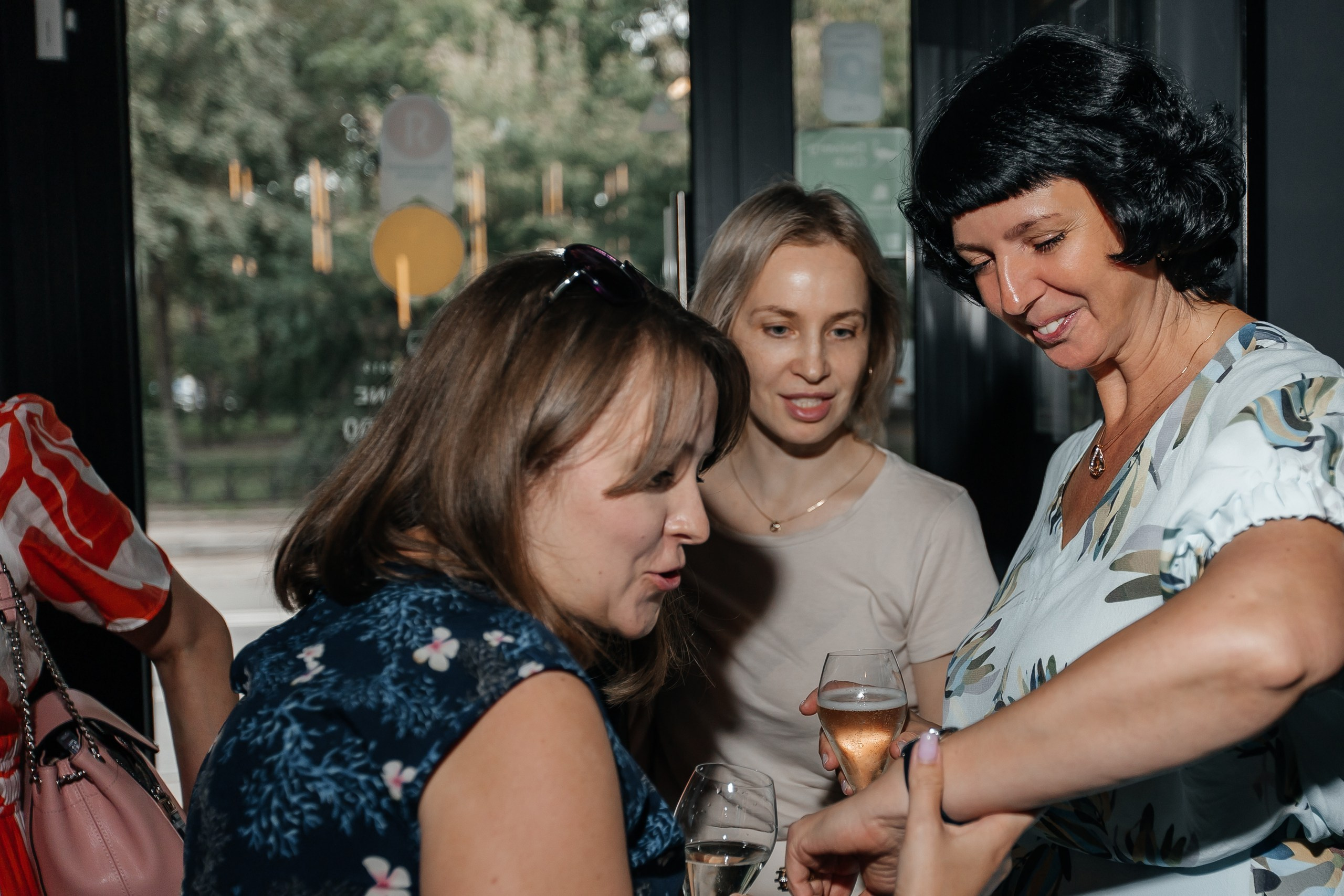 Natalia`s Birthday. Фотограф Москва Людмила Белова