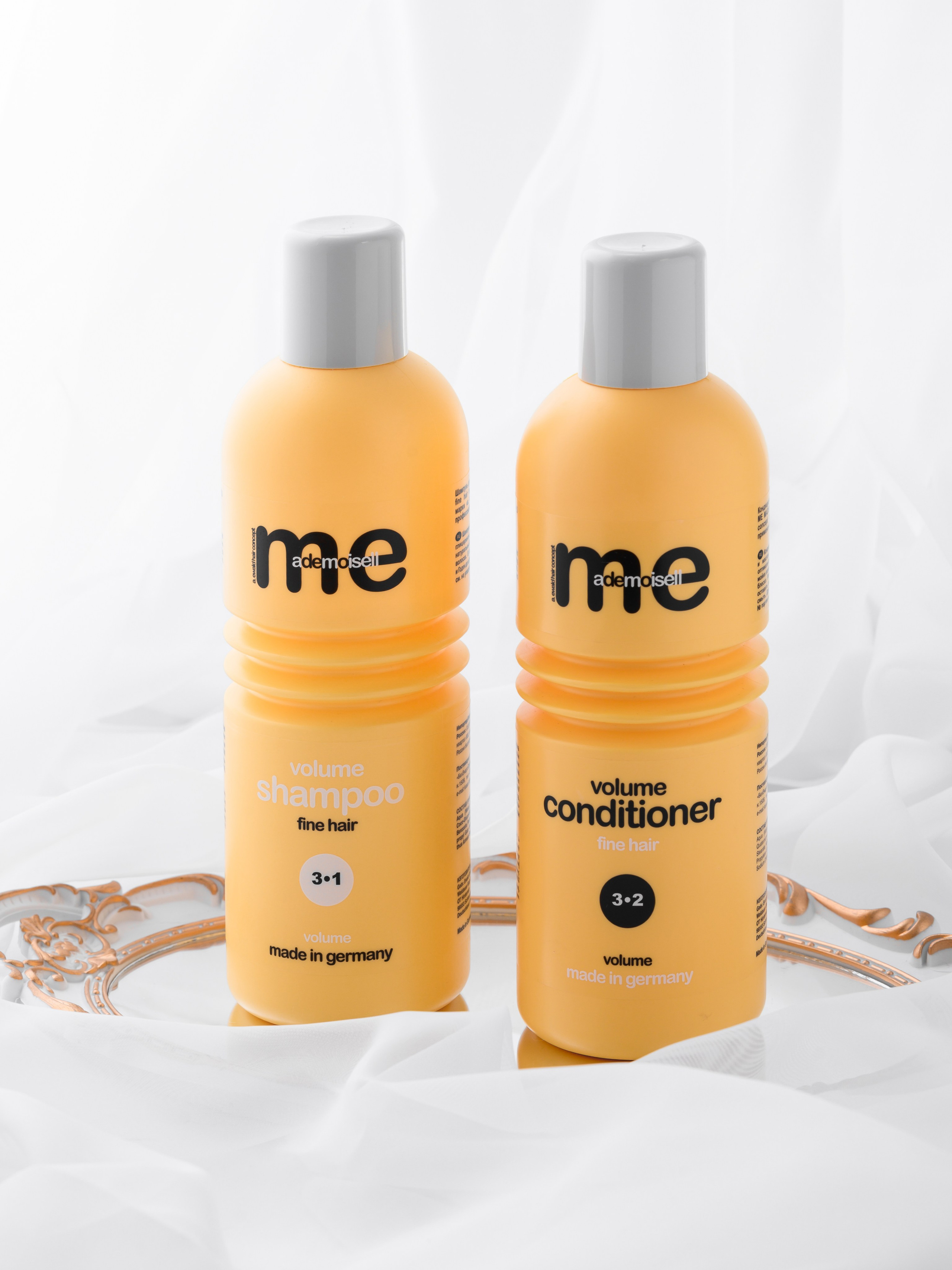 ME Mademoiselle. Каустика — предметная фотостудия для брендов