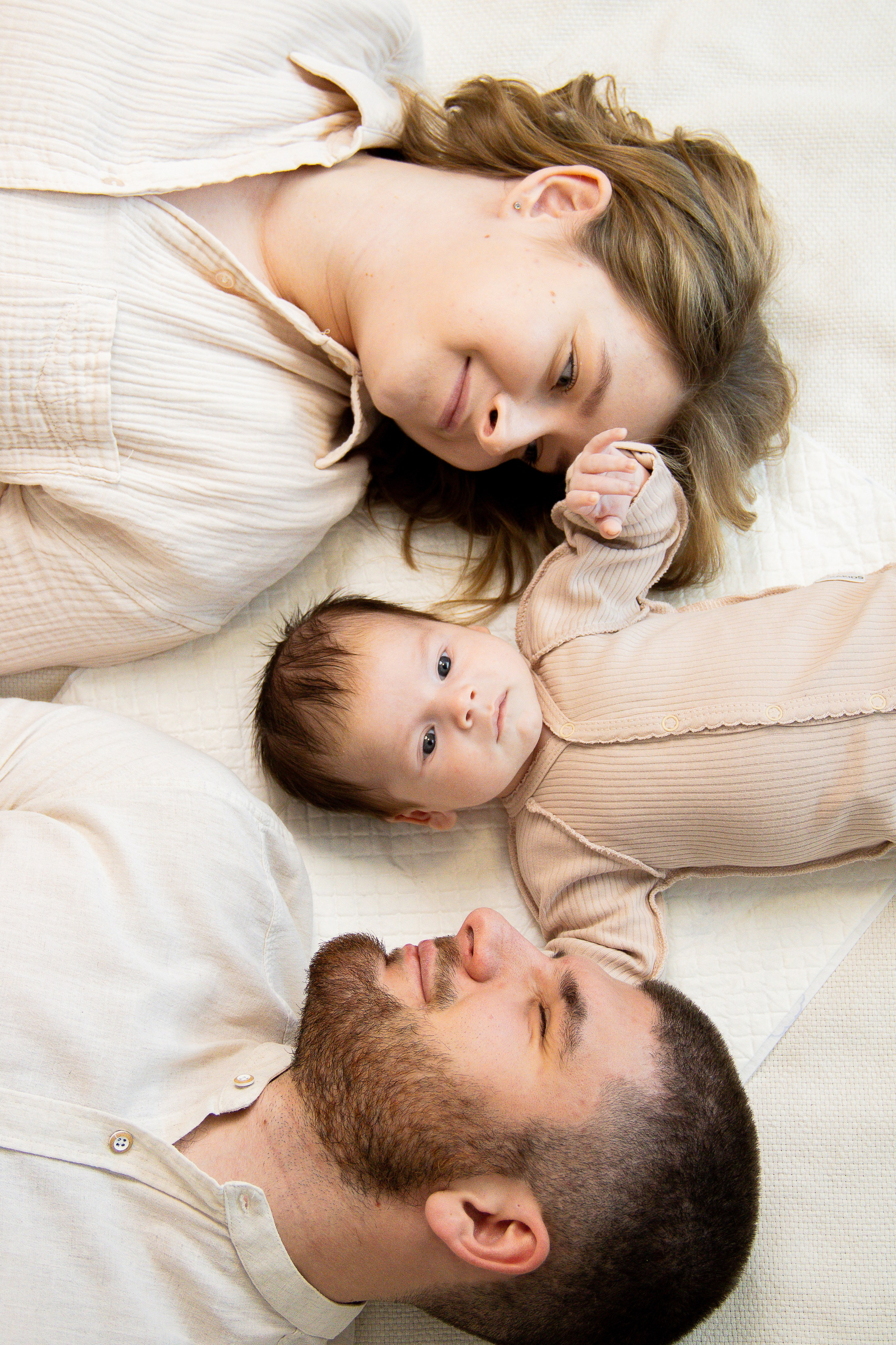 Студийное и прогулочное. LeChuPhoto_Omsk