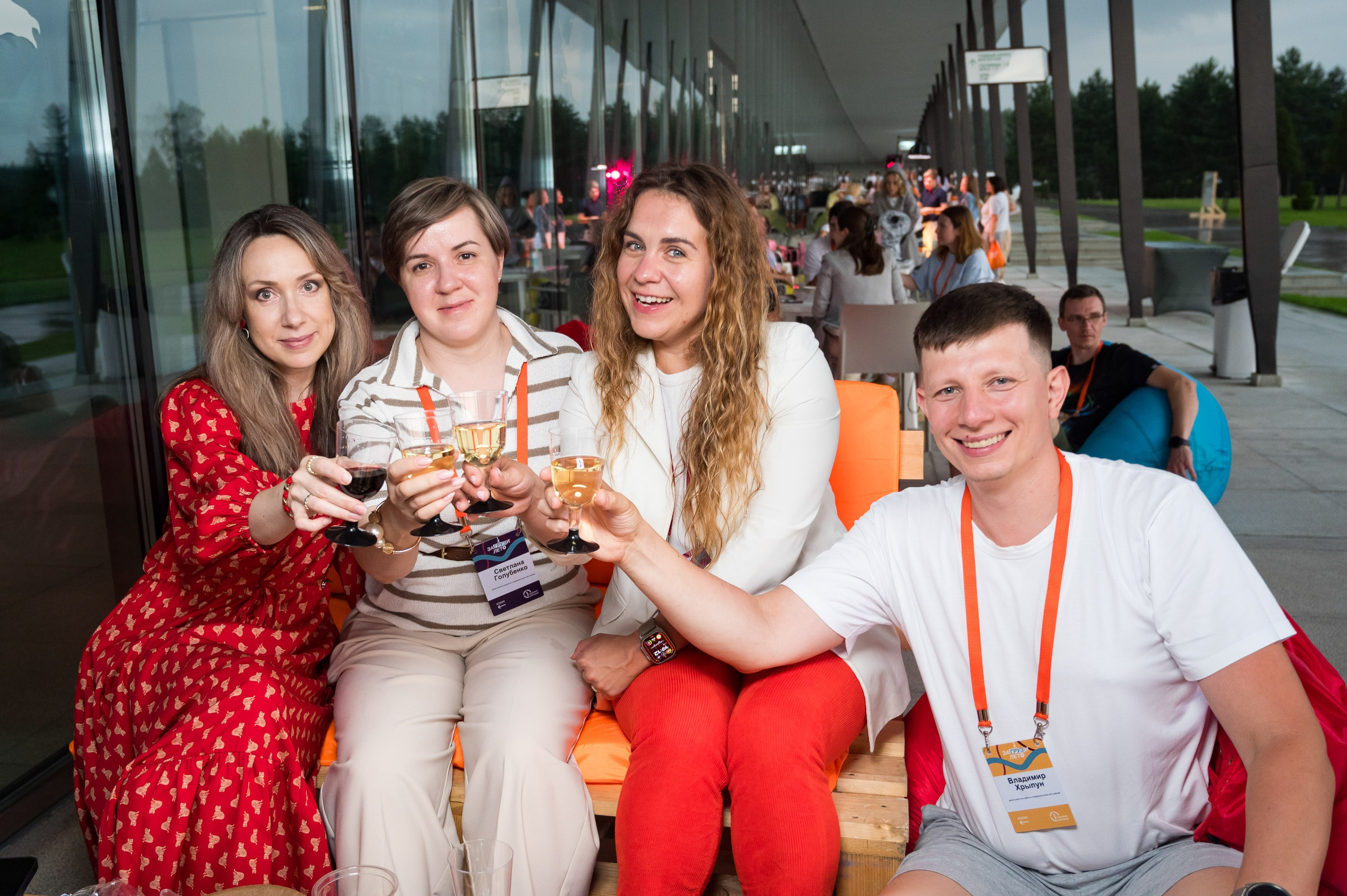 Летний корпоратив-тимбилдинг Первой Грузовой Компании. Репортажный фотограф и видеограф Слава Думчев. Тимбилдинги, отчетники, корпоративы