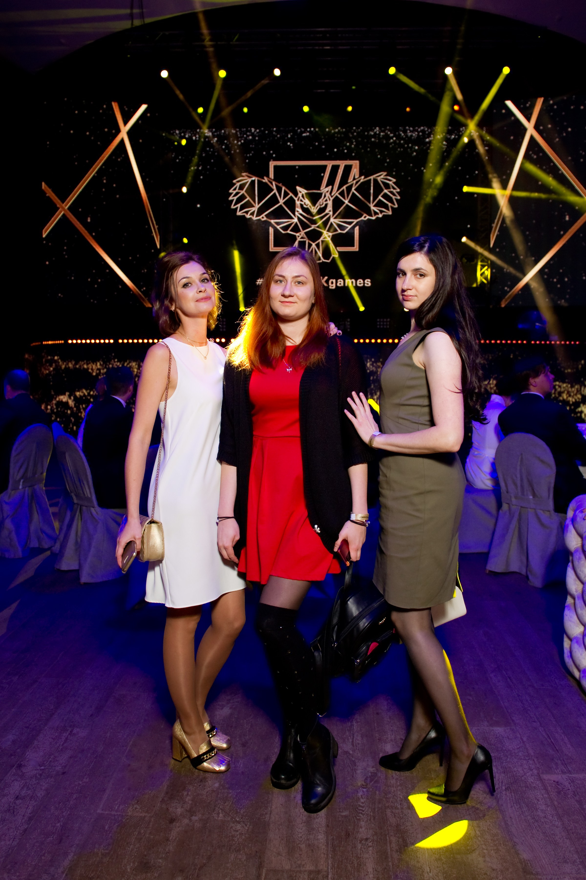 Новогодний корпоратив Сибинтек. Репортажный фотограф и видеограф Слава Думчев. Тимбилдинги, отчетники, корпоративы