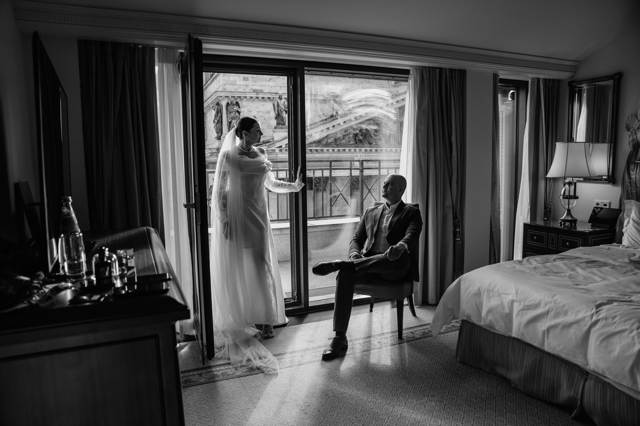 Алина & Дмитрий. Фотограф Алена Нормальная в Санкт-Петербурге