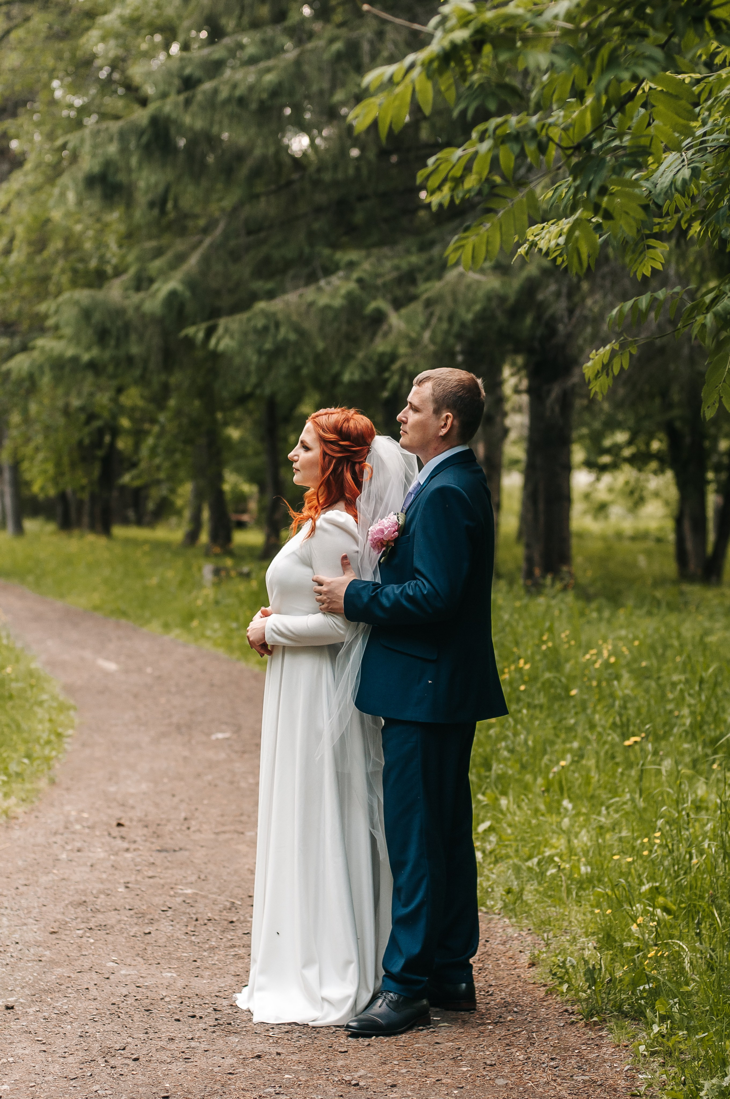 Анастасия & Андрей. Свадебный и семейный фотограф г. Ярославль Савинская Анастасия
