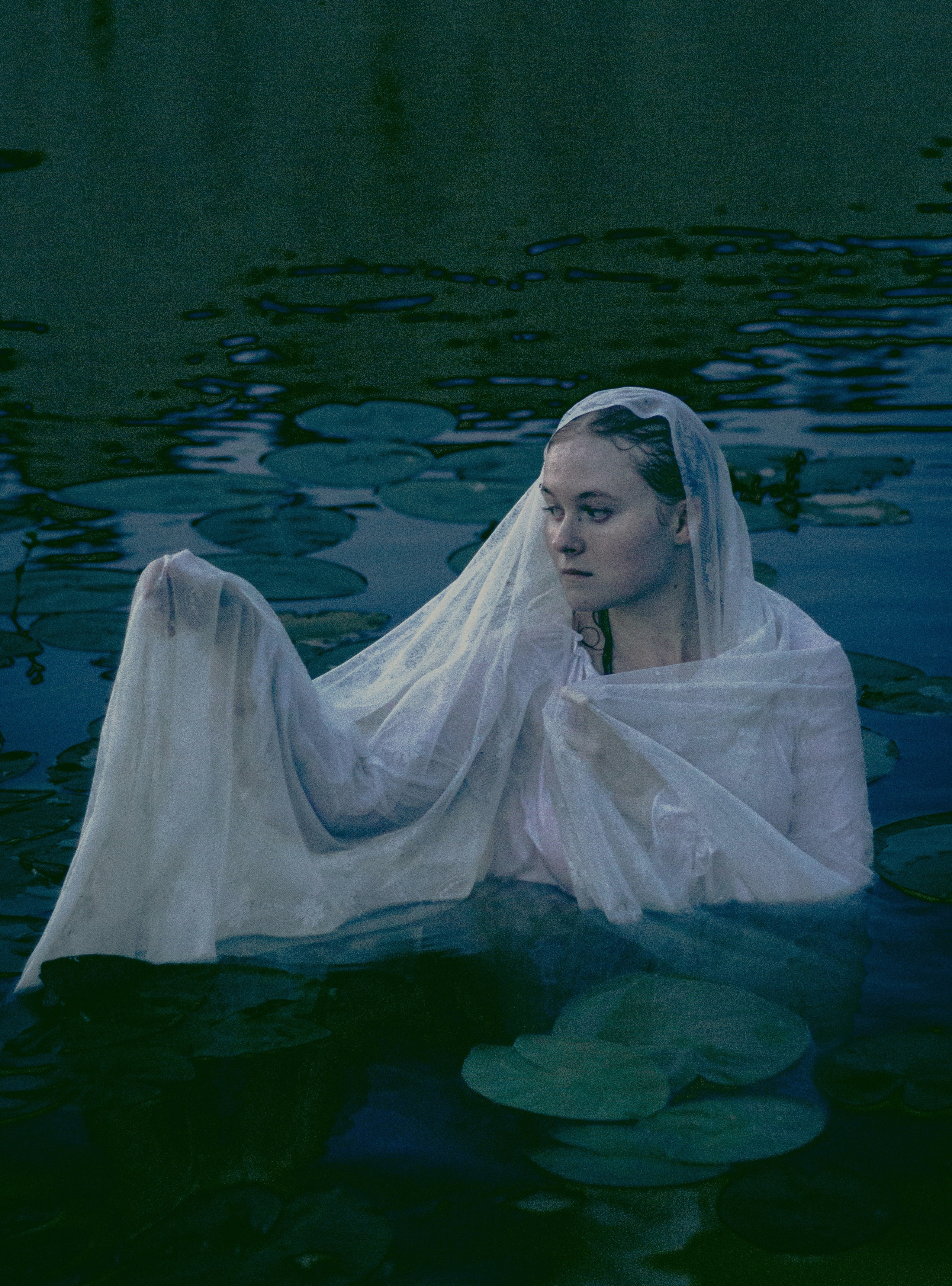 Ольга. Портретный фотограф Громова Мария