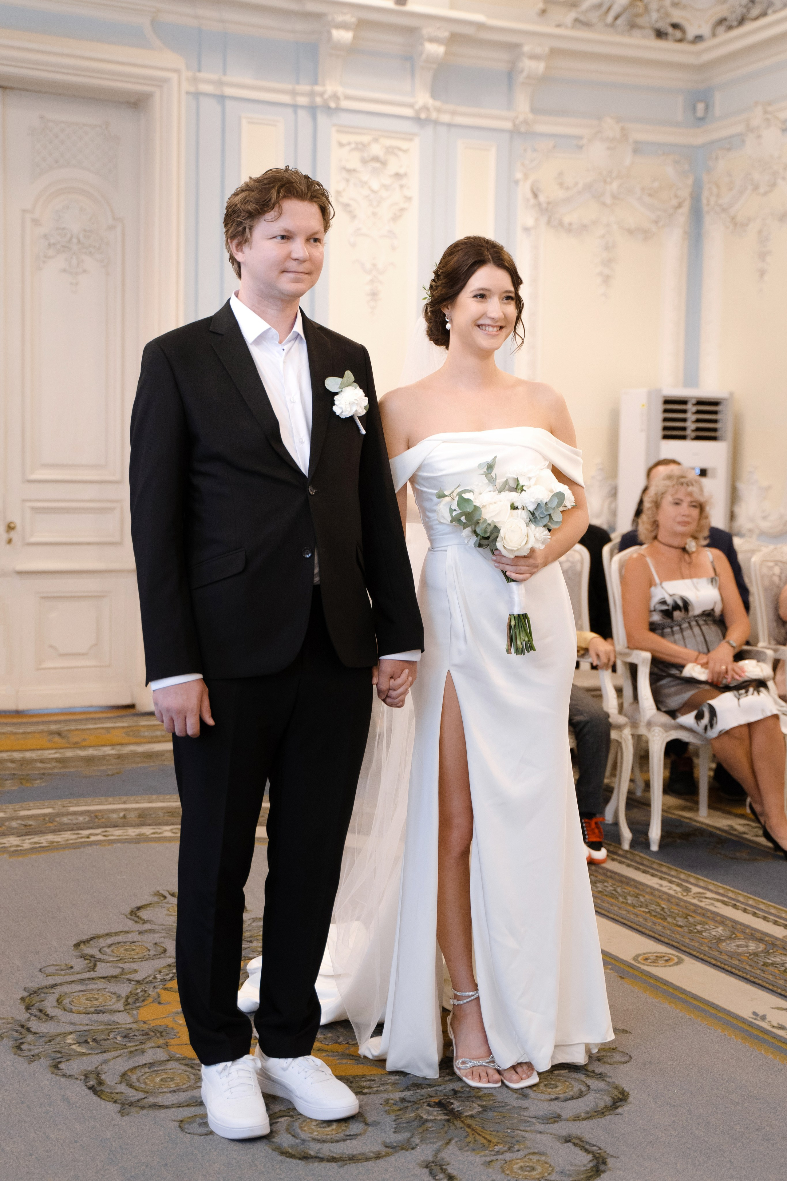 Аня и Слава. Фотограф в Санкт-Петербурге Алексей Глазанов