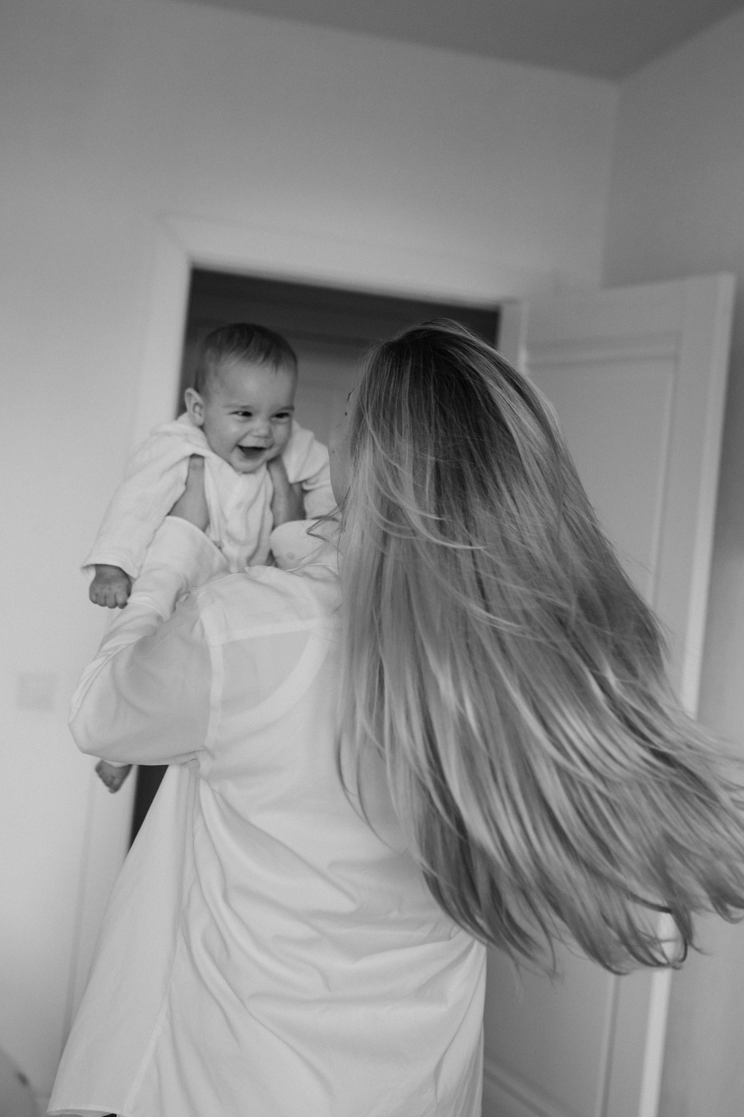 Алёна и Ева. Семейный фотограф Москва