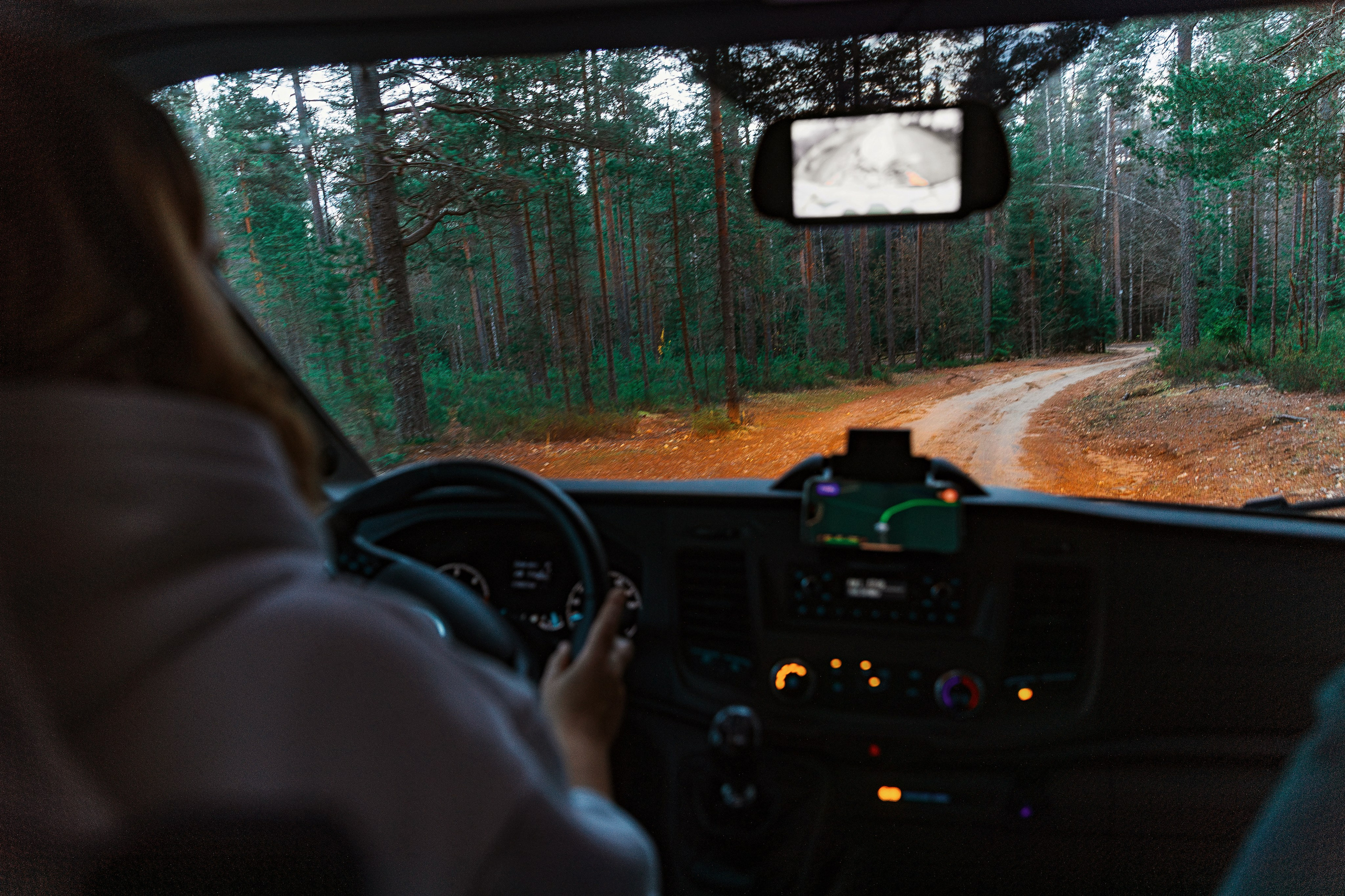 Рекламная фотосъемка автодомов в Санкт-Петербурге | Фотограф для бизнеса