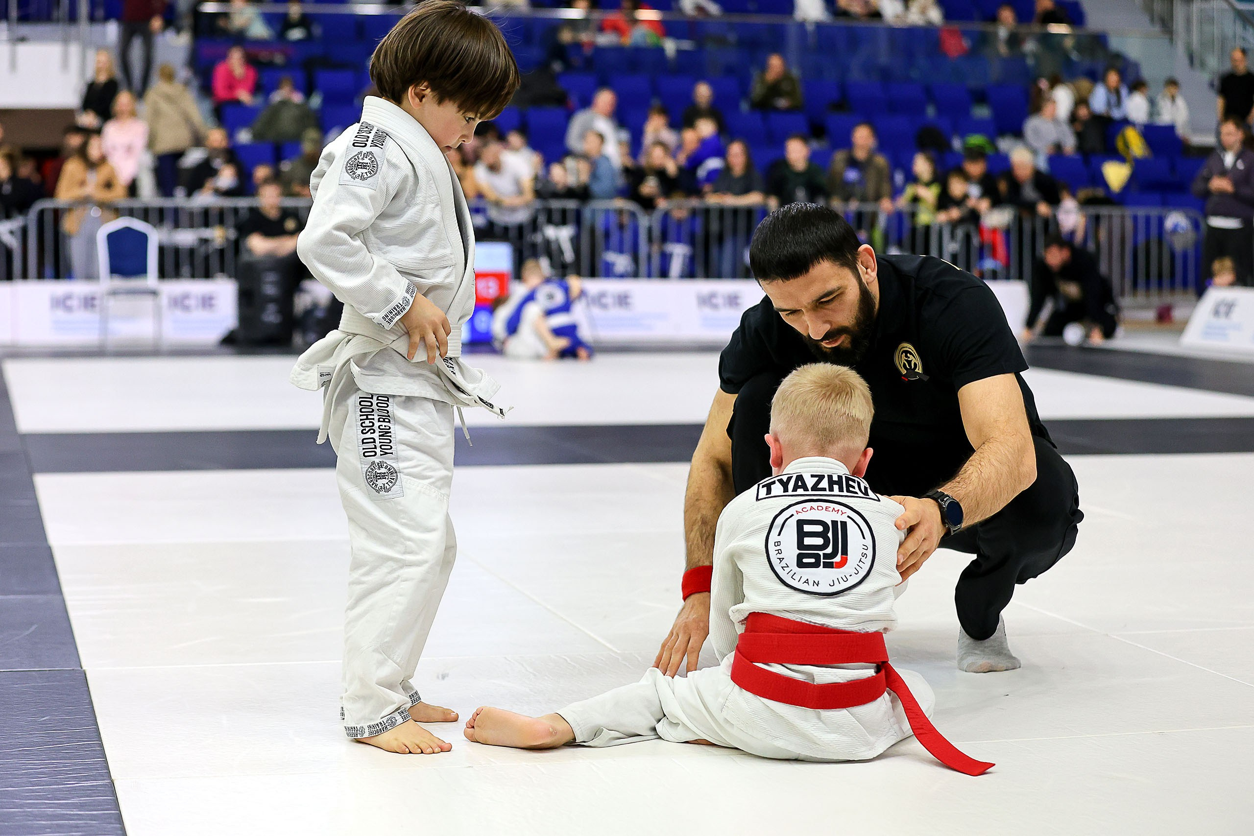 BJJ. Спортивный фотограф в Нижнем Новгороде и Сочи Ангелина Ильичева