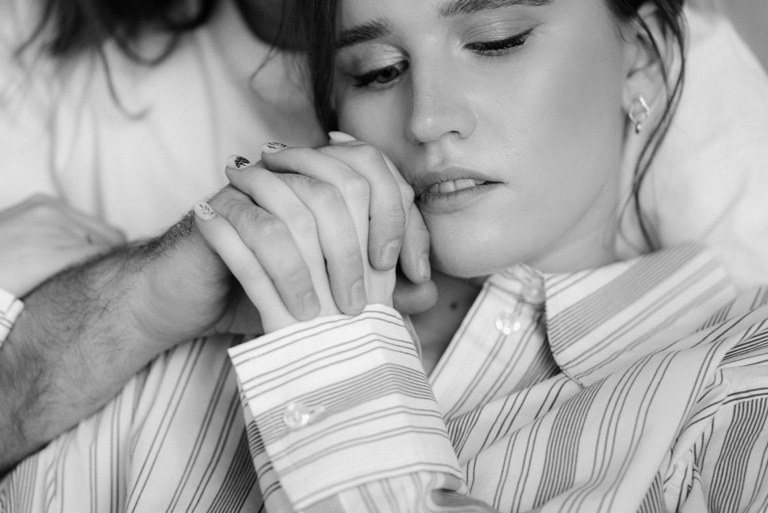 Фаина и Никита. Свадебный и студийный фотограф Ирина Котикова