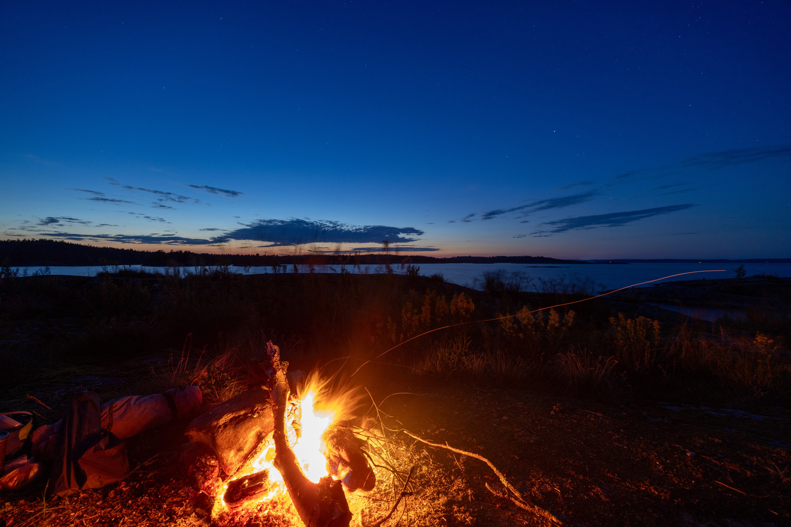 Ладога. Автомобильная фотография в Санкт-Петербурге