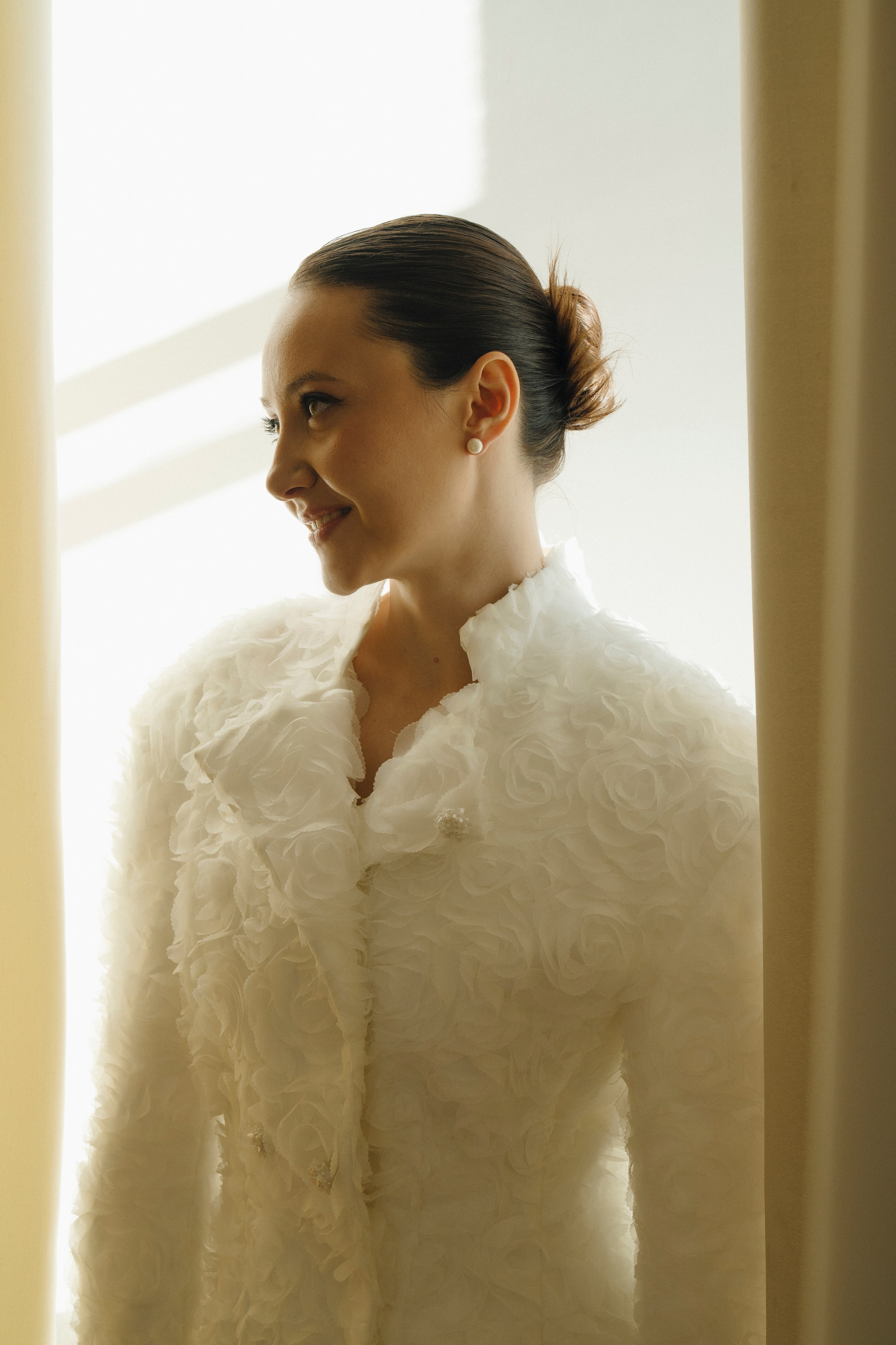 Любовь насквозь видно. Свадебный фотограф Наташа Брифли