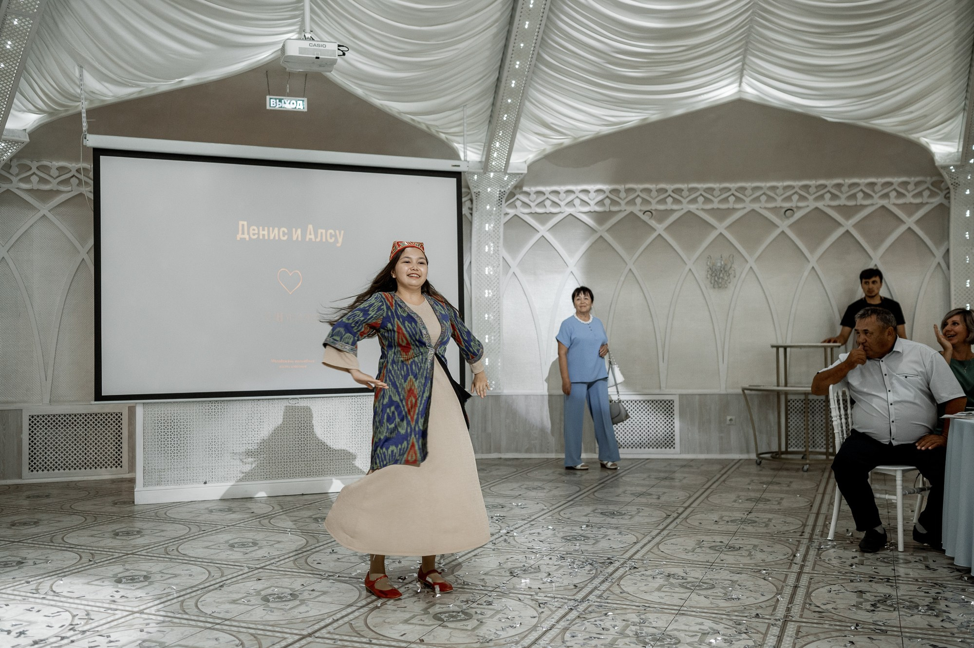 Денис и Алсу. Свадебный фотограф в Тюмени Анастасия Конева