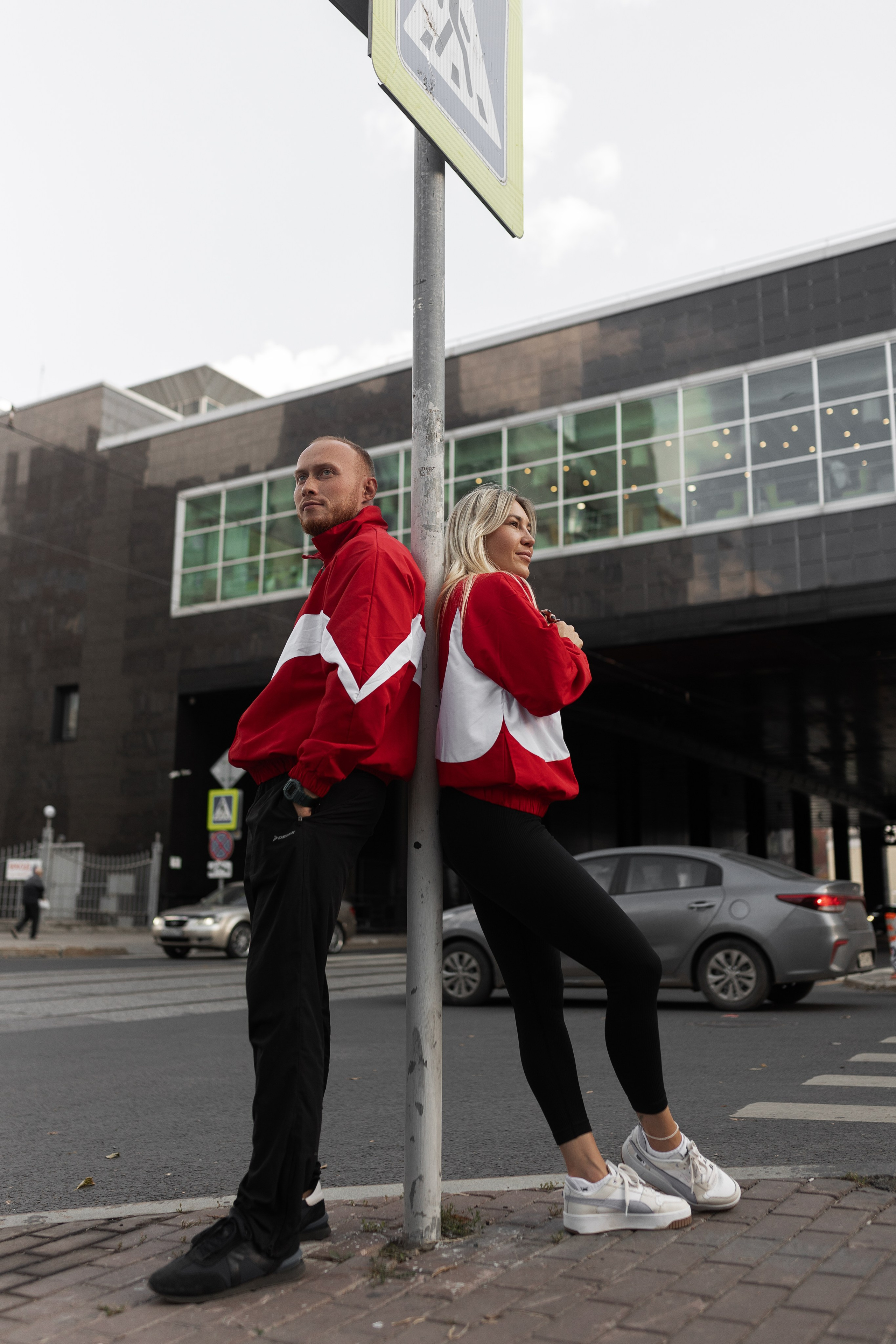 Анастасия и Александр. Фотограф Алина Кучумова