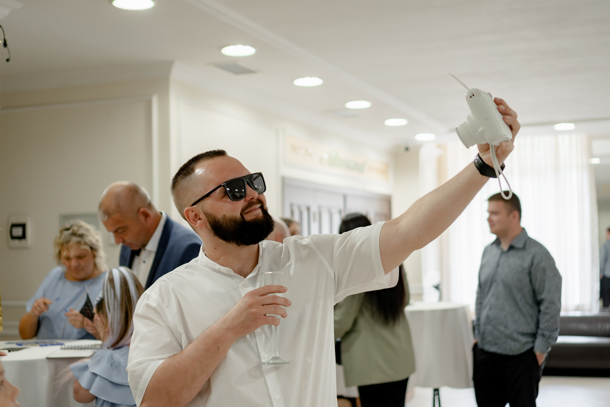 СВАДЕБНАЯ СЬЕМКА В ЗАГСЕ И БАНКЕТ. Профессиональный фотограф, Санкт-Петербург — Виктория Богомолова