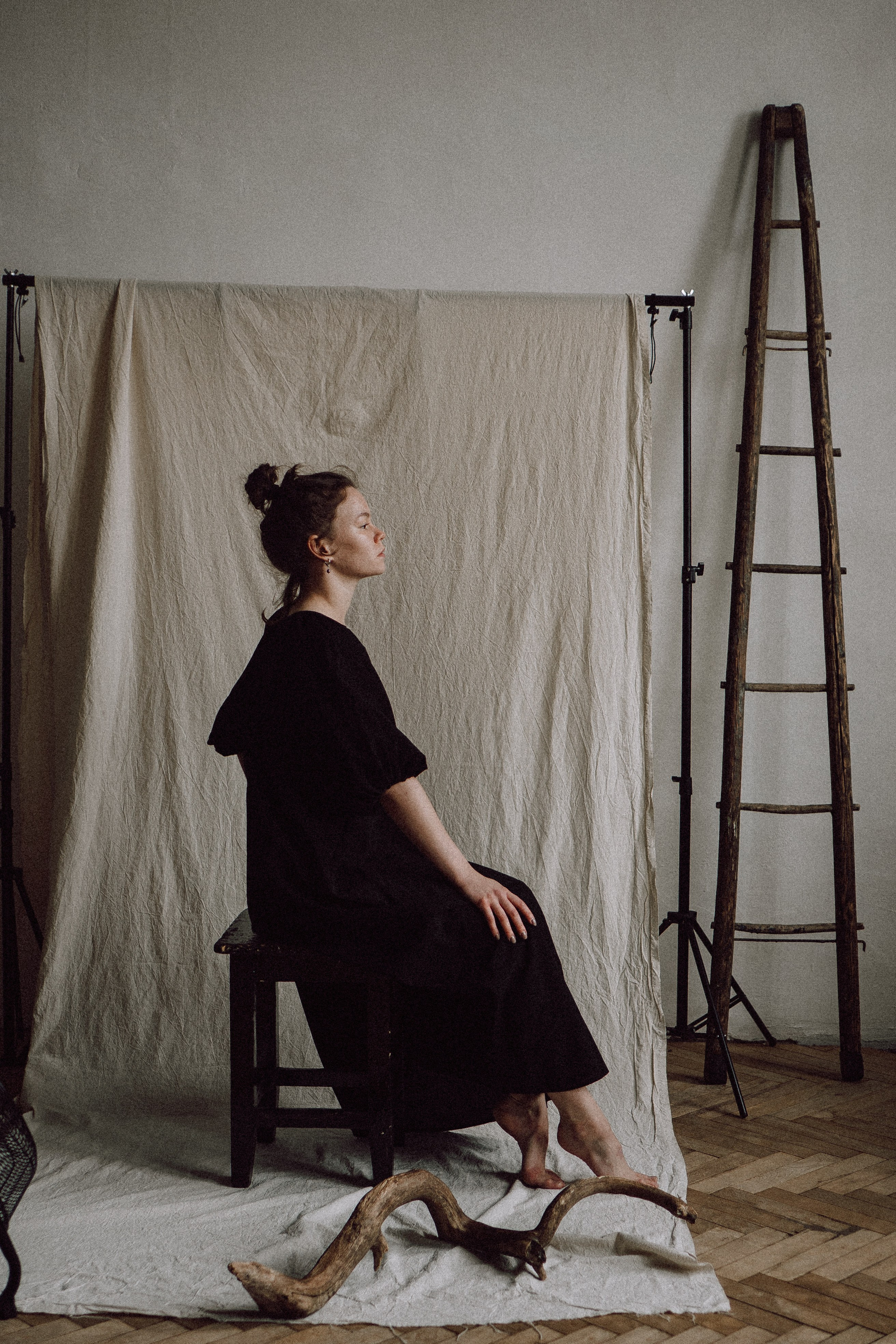 СТУДИЙНАЯ. Профессиональный фотограф, Санкт-Петербург — Виктория Богомолова