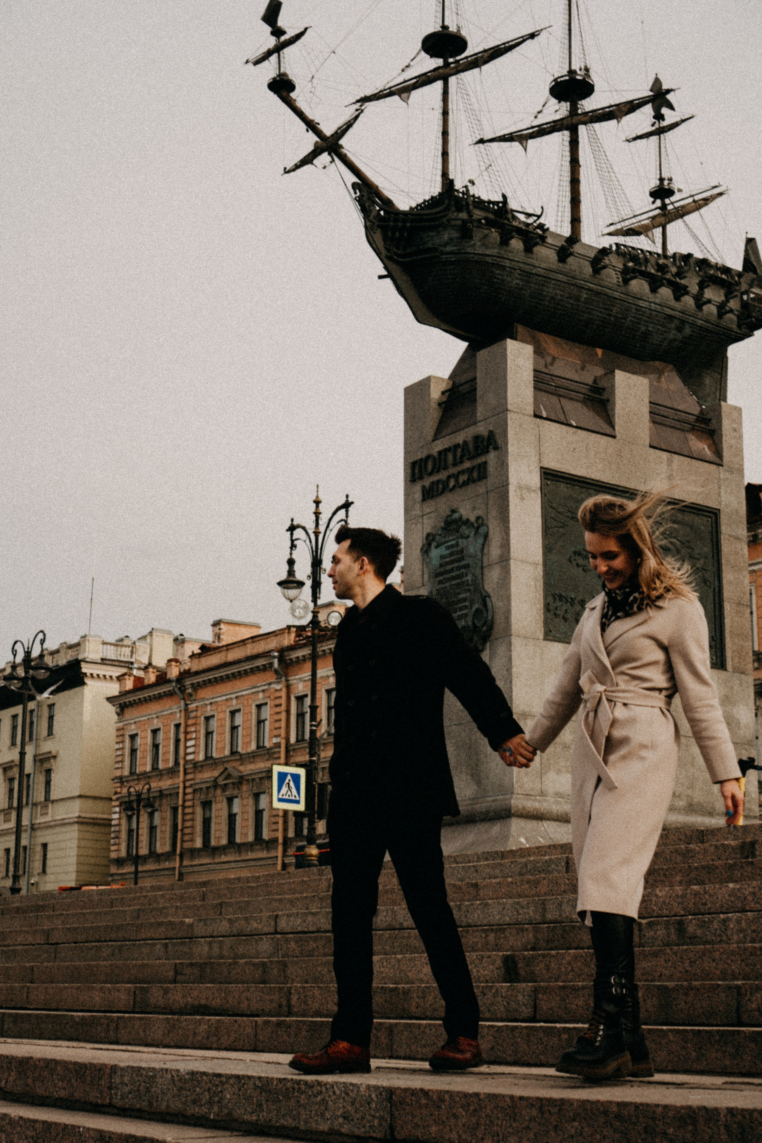 Love stori. Профессиональный фотограф, Санкт-Петербург — Виктория Богомолова