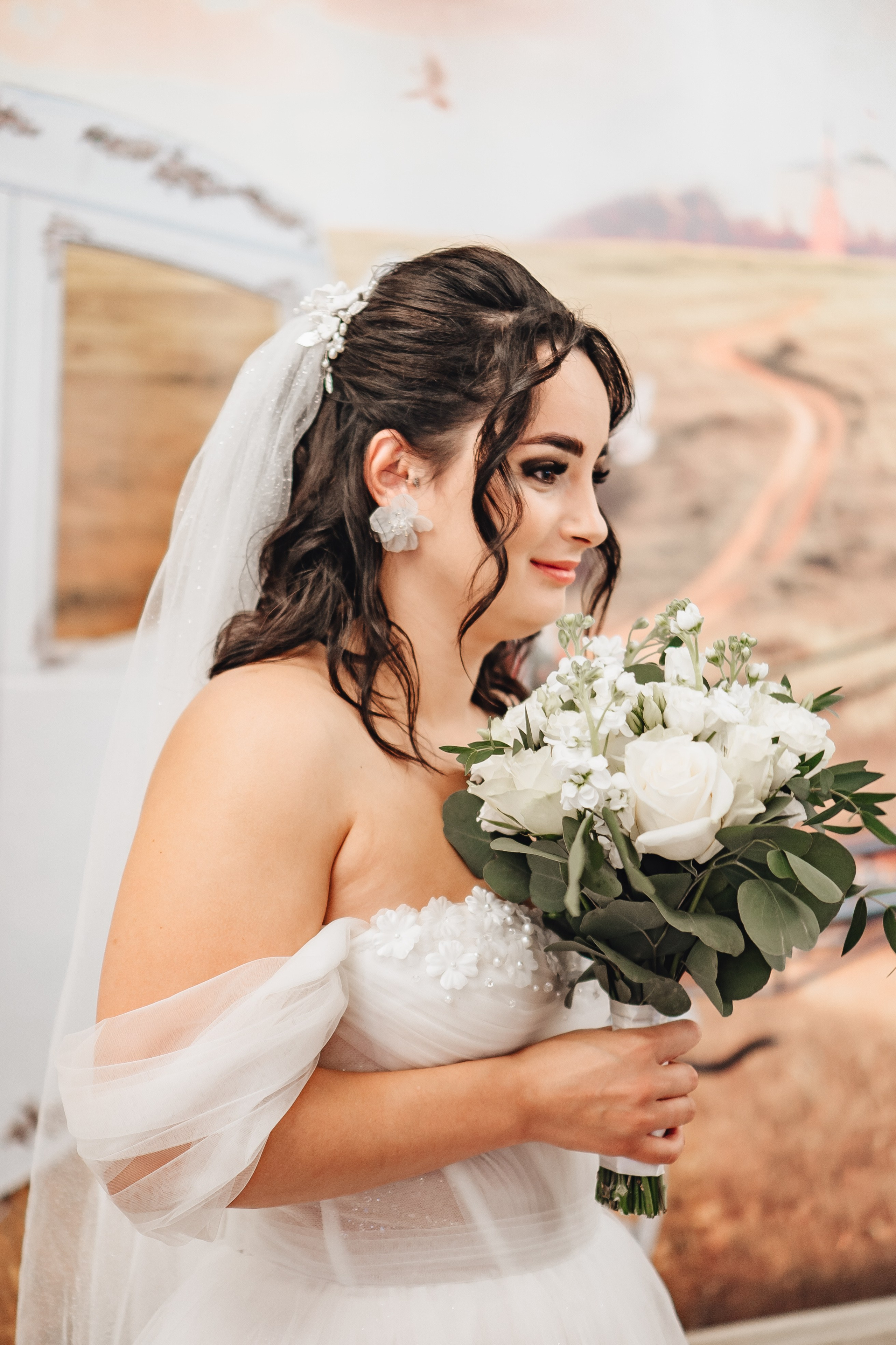 СВАДЕБНАЯ СЬЕМКА В ЗАГСЕ НА МОСКОВСКОМ ПРОСПЕКТЕ. Профессиональный фотограф, Санкт-Петербург — Виктория Богомолова