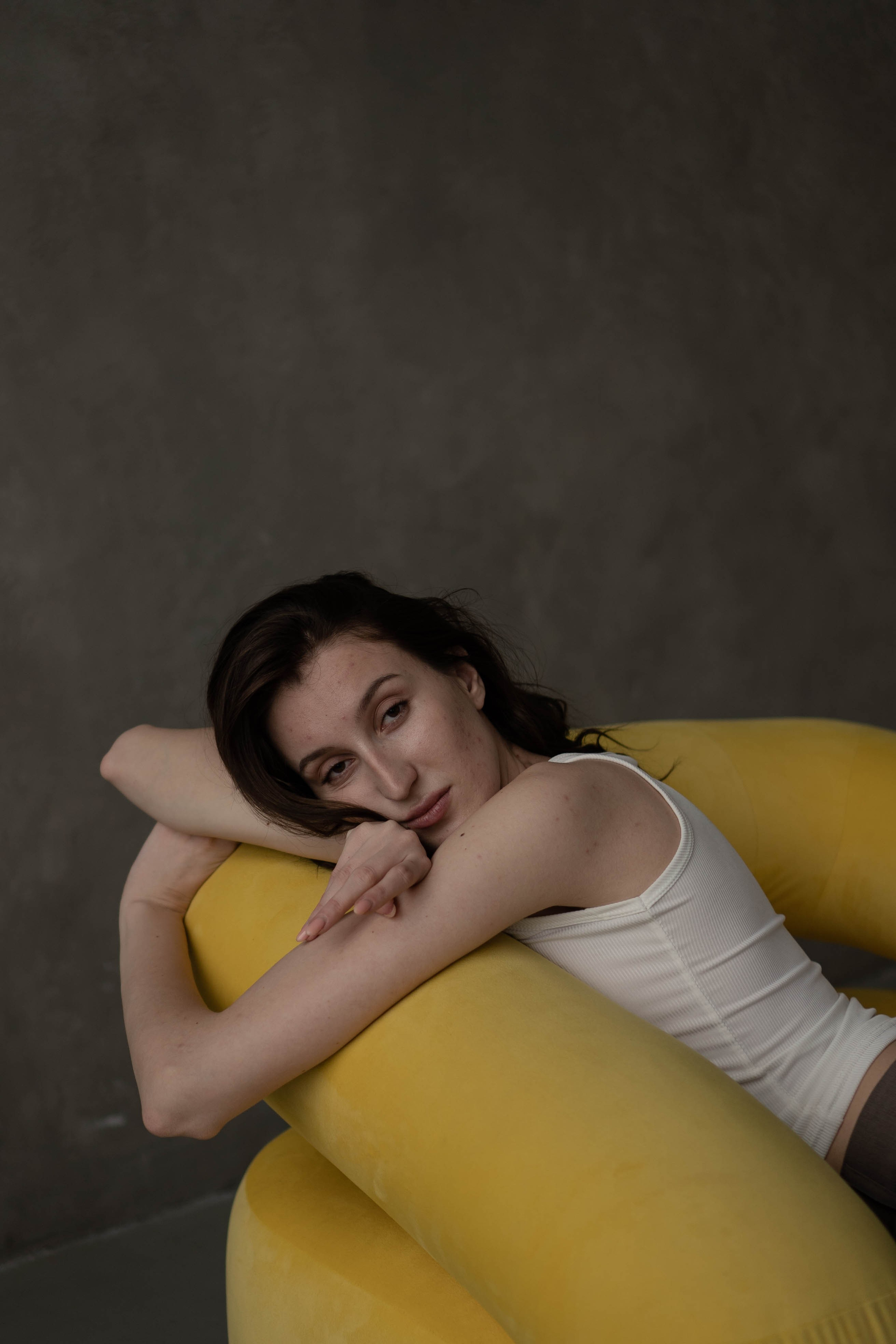 Студийная. Профессиональный фотограф, Санкт-Петербург — Виктория Богомолова