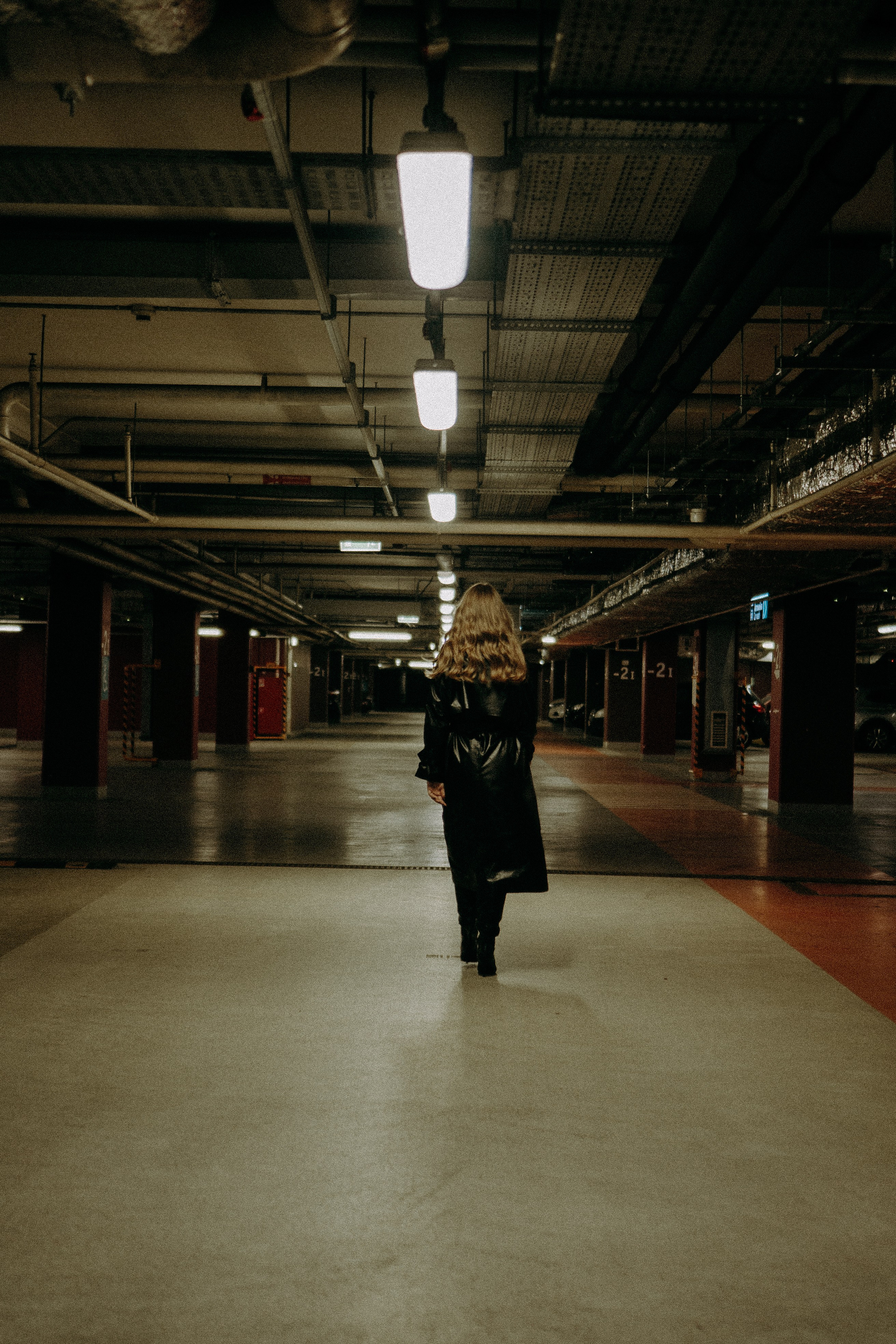НА ПАРКОВКЕ. Профессиональный фотограф, Санкт-Петербург — Виктория Богомолова