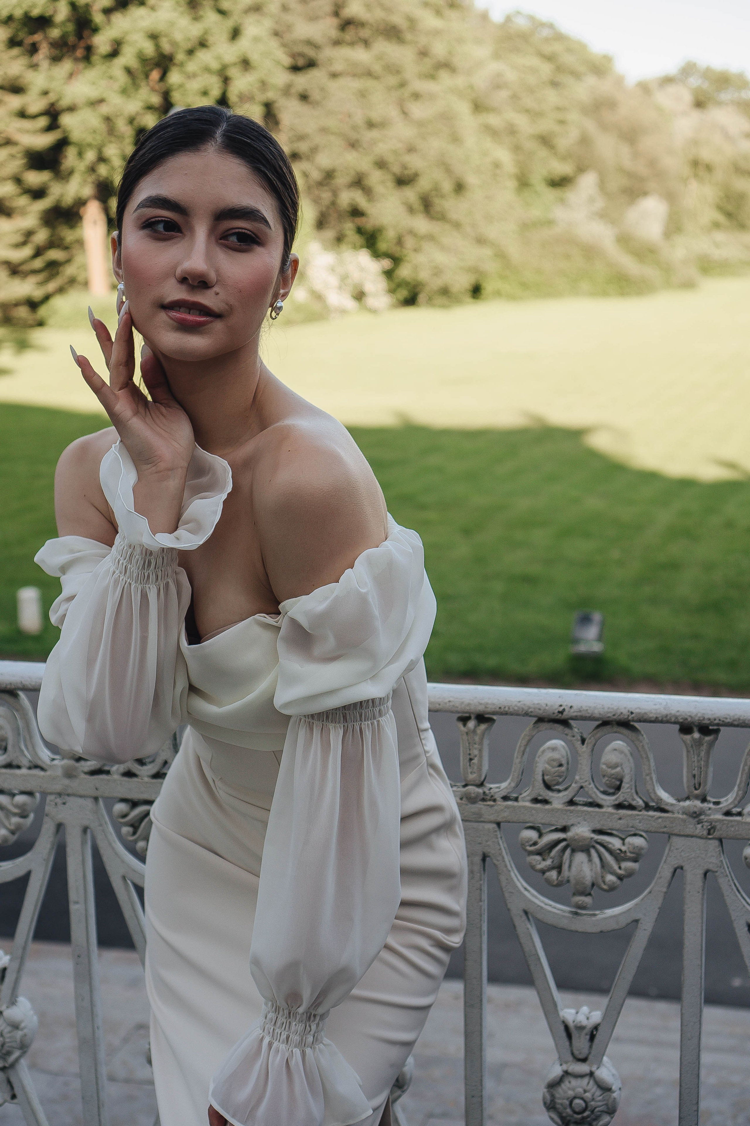 СВАДЕБНАЯ СЬЕМКА НА РАССВЕТЕ НА ЕЛАГИНОМ ОСТОРОВЕ. Профессиональный фотограф, Санкт-Петербург — Виктория Богомолова