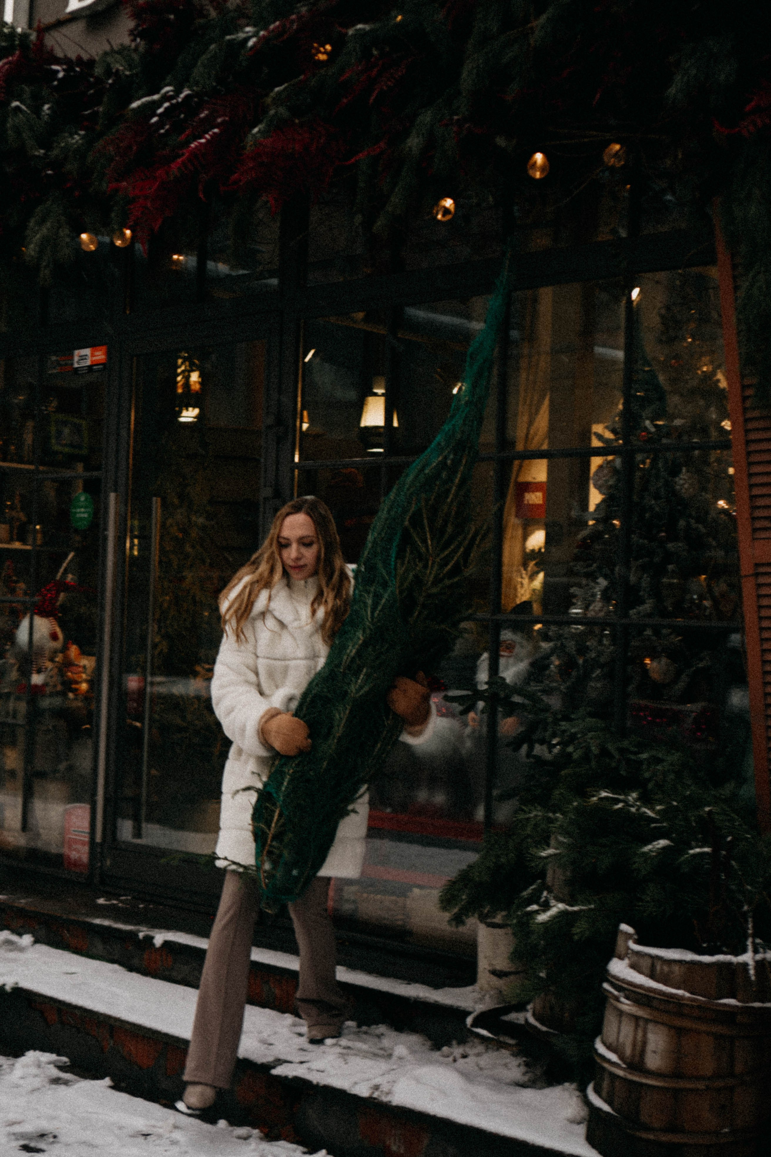 Новогодняя. Профессиональный фотограф, Санкт-Петербург — Виктория Богомолова