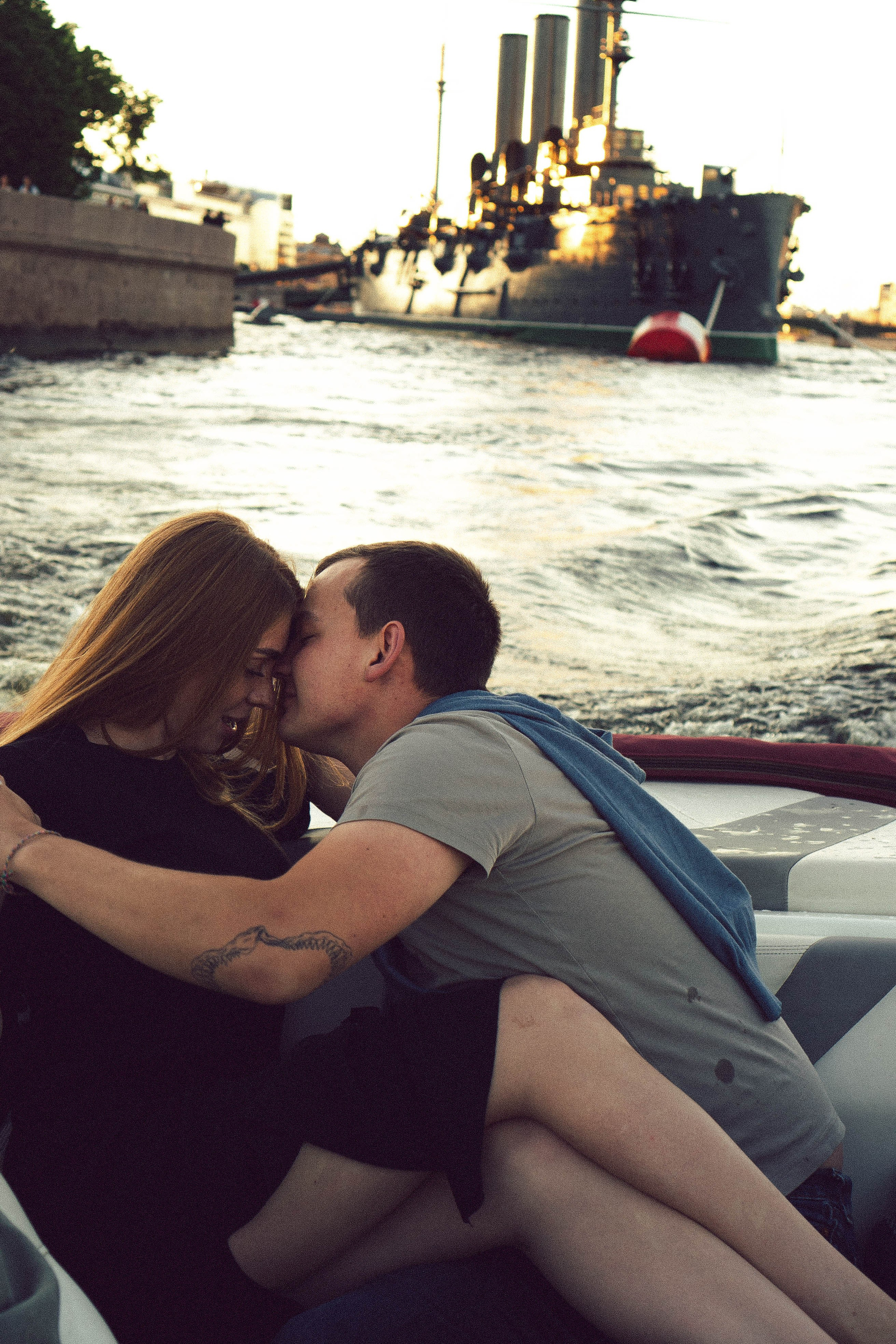 Летняя морская прогулка. Профессиональный фотограф, Санкт-Петербург — Виктория Богомолова