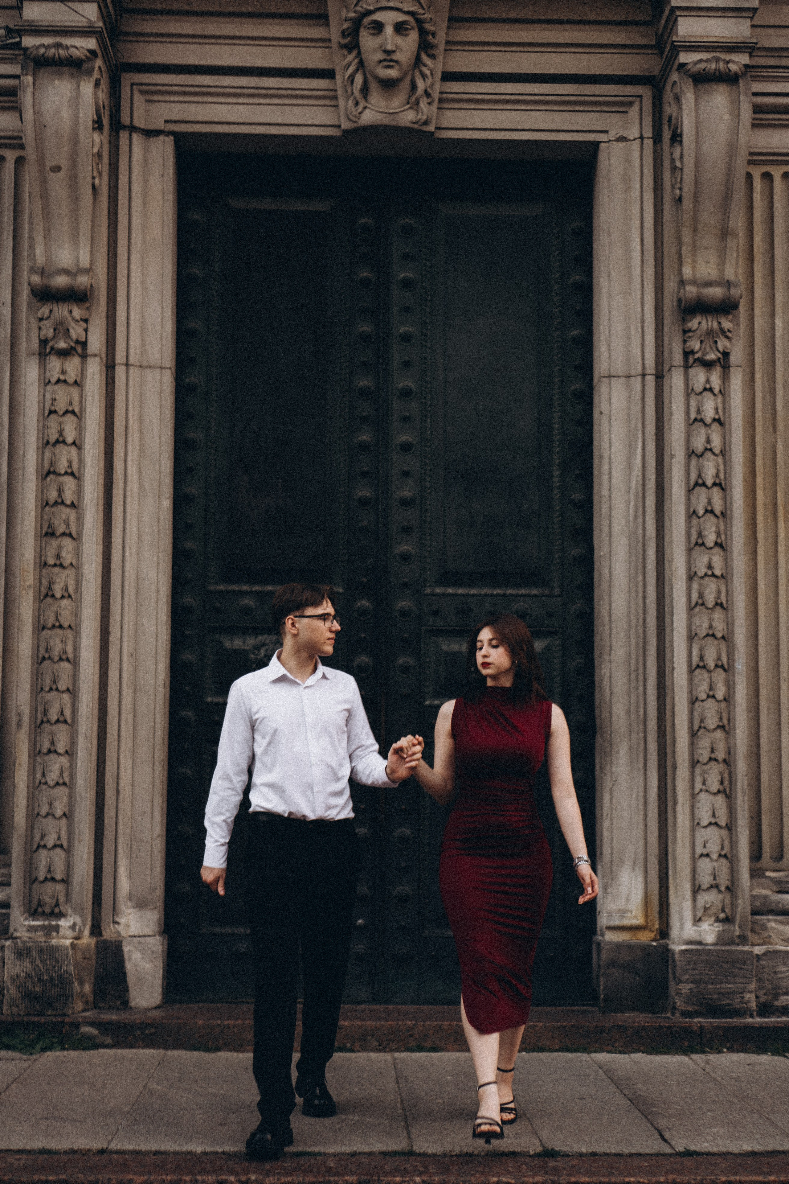 ПРОГУЛКА НА ЗАКАТЕ. Профессиональный фотограф, Санкт-Петербург — Виктория Богомолова