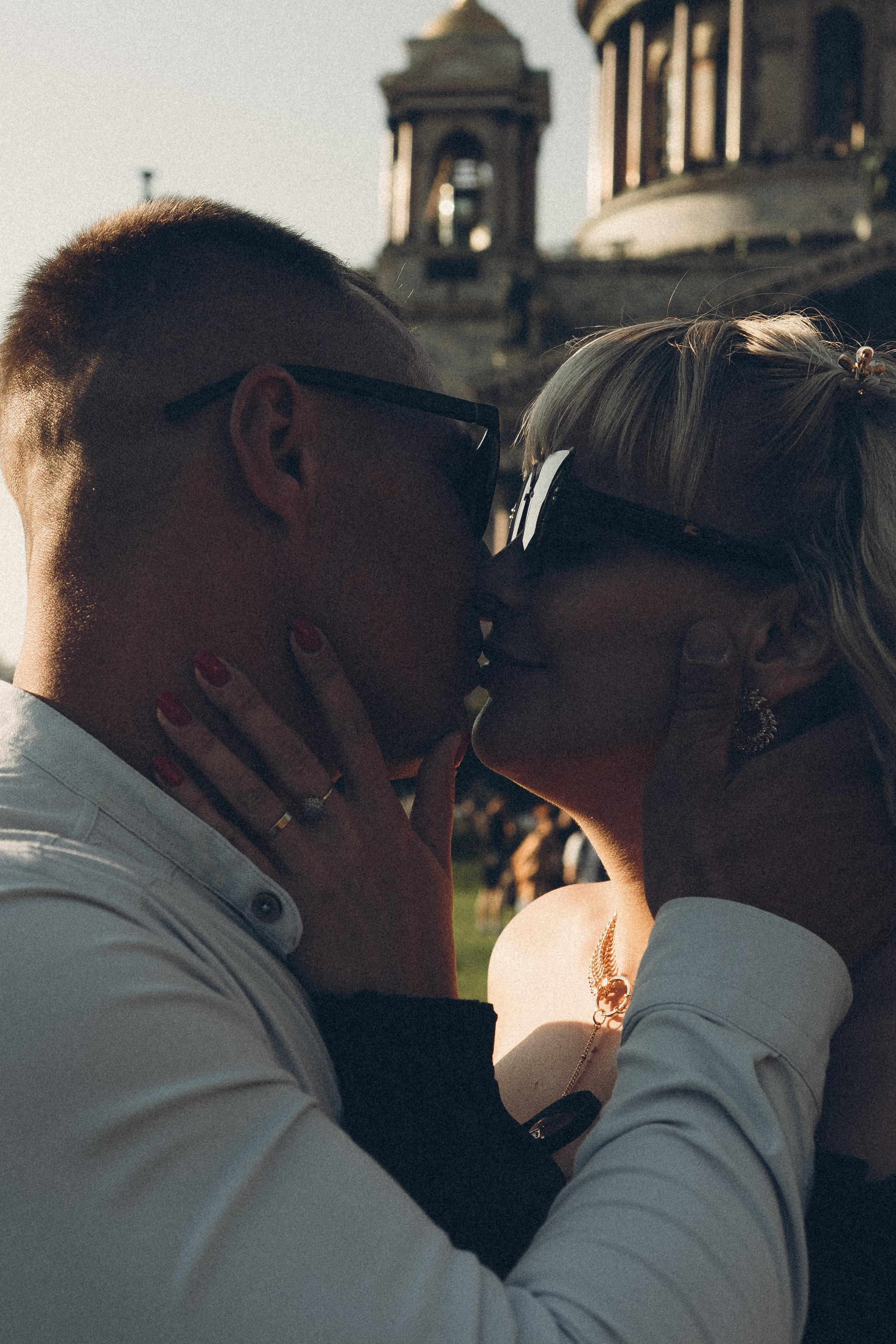 Сентябрьский вечер. Профессиональный фотограф, Санкт-Петербург — Виктория Богомолова