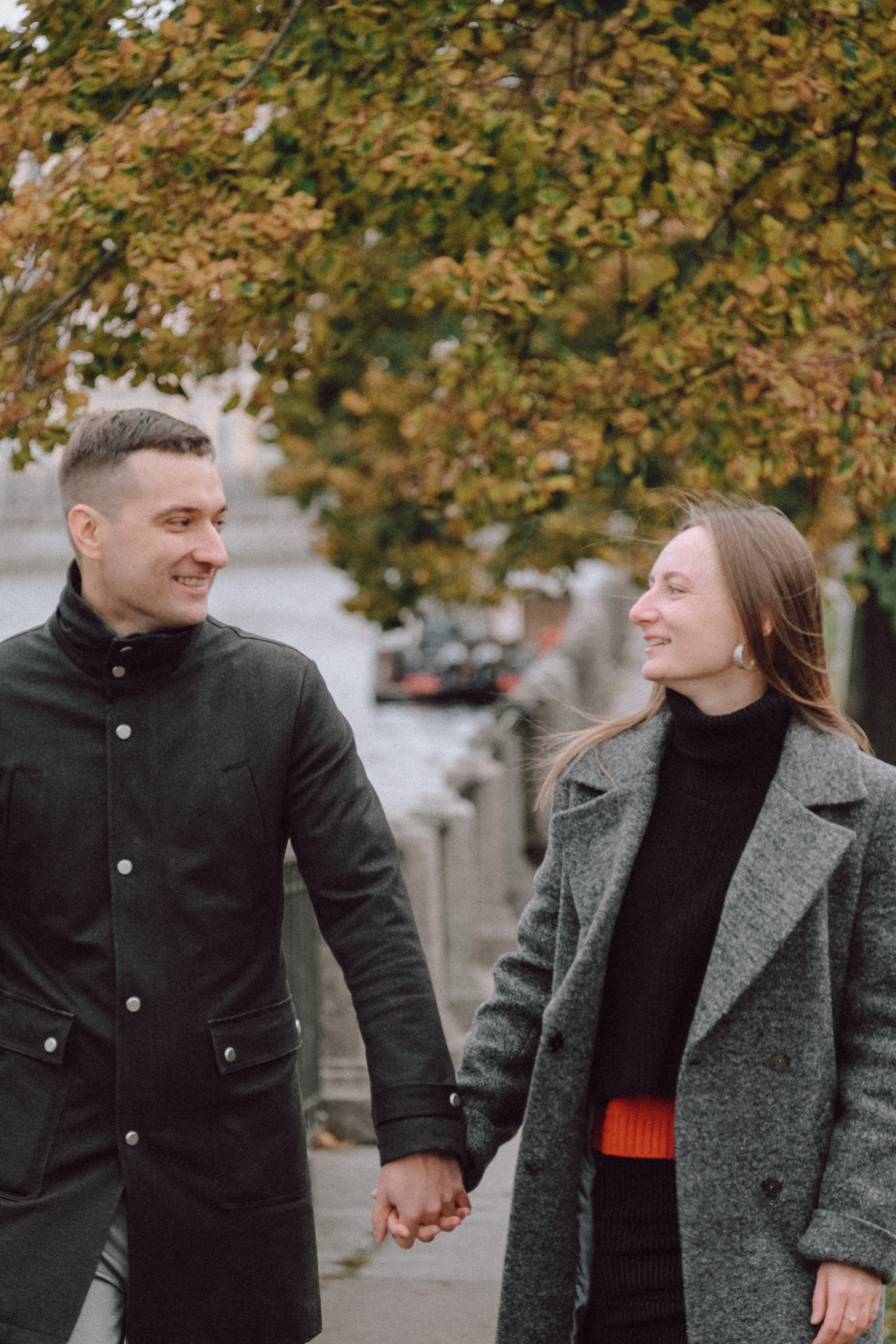 Прогулка по городу. Профессиональный фотограф, Санкт-Петербург — Виктория Богомолова