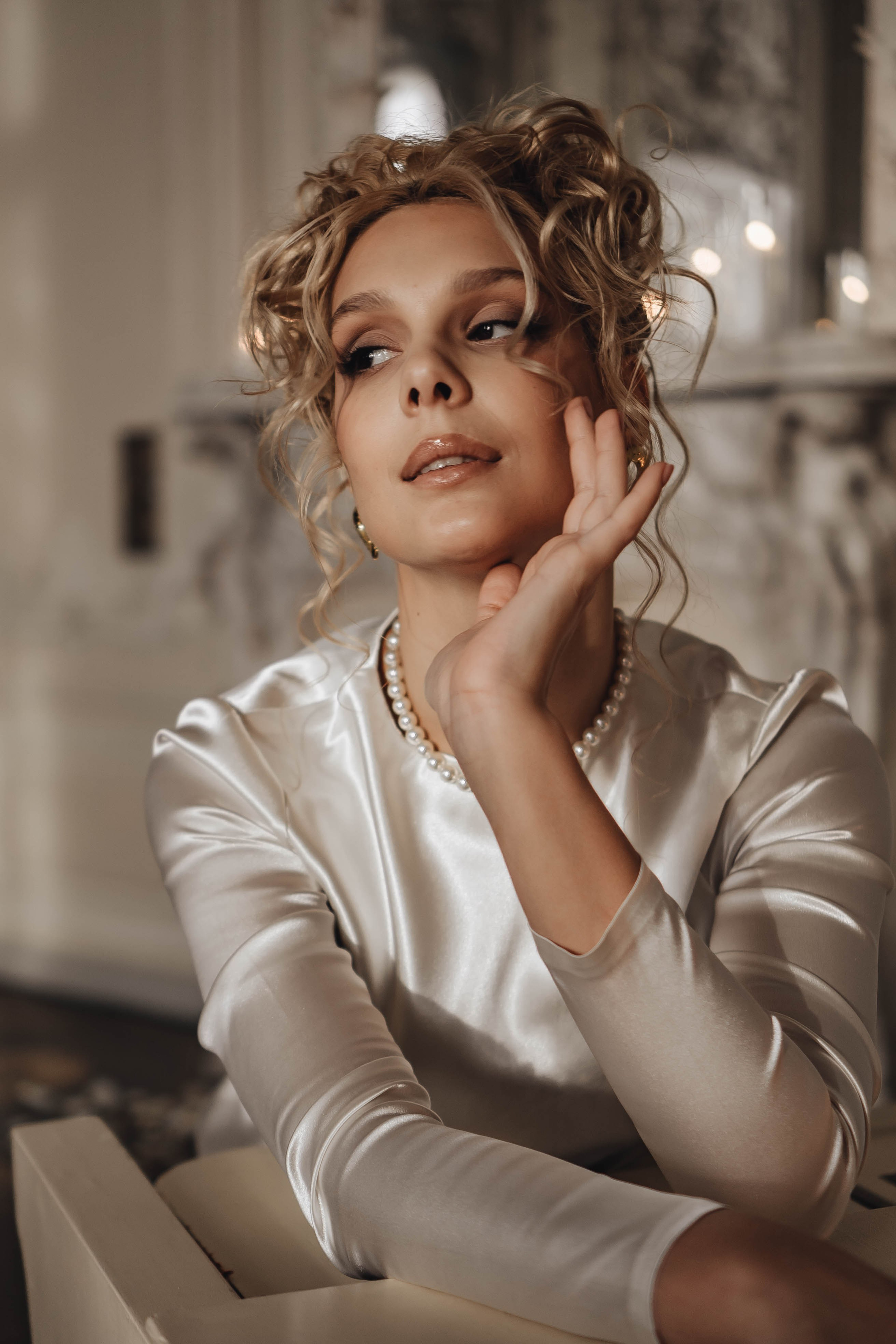 СВАДЕБНАЯ ФОТОСЕСИИЯ В НИКОЛАЕВСКОМ ДВОРЦЕ. Профессиональный фотограф, Санкт-Петербург — Виктория Богомолова