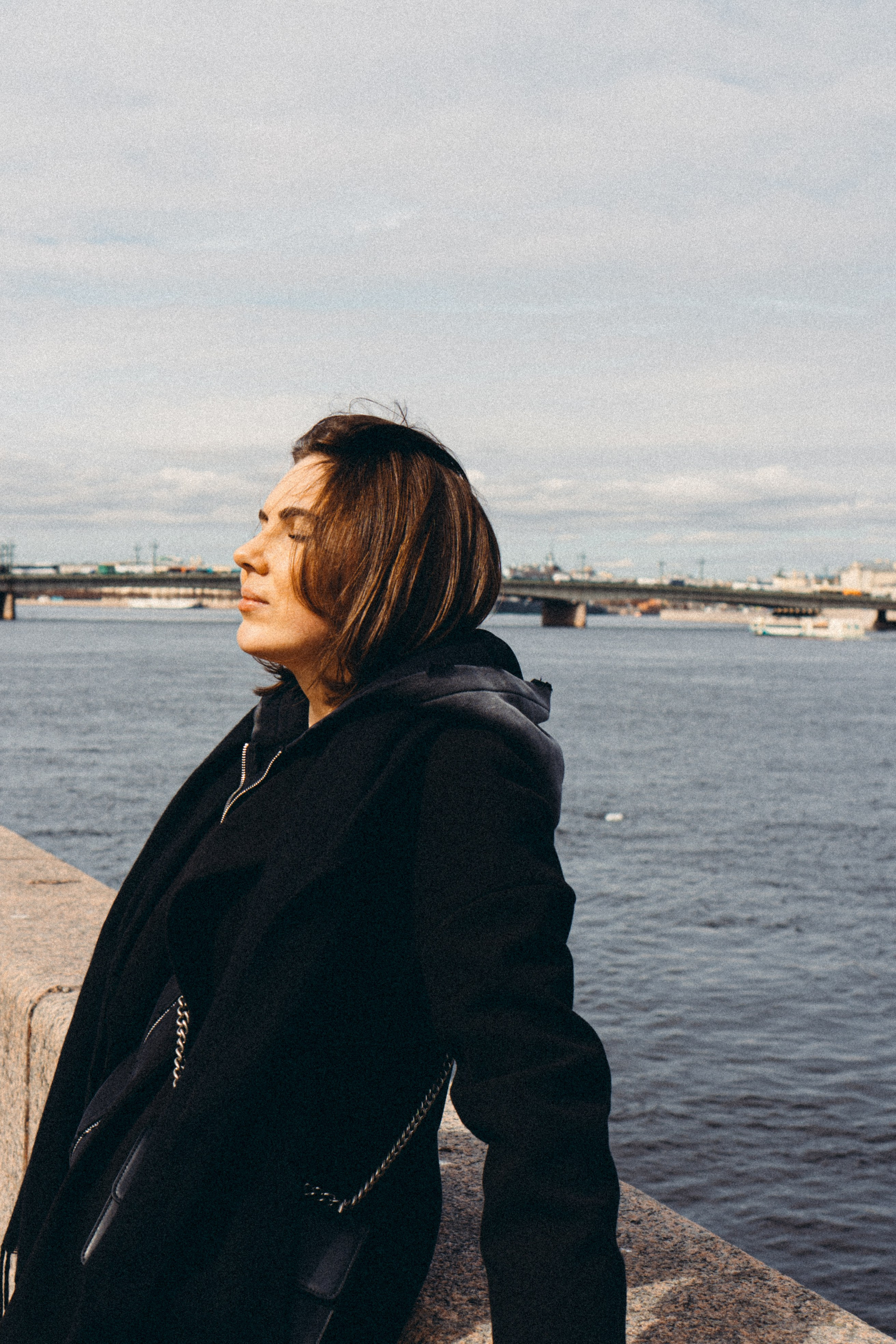 Прогулка по весеннему Питеру. Профессиональный фотограф, Санкт-Петербург — Виктория Богомолова