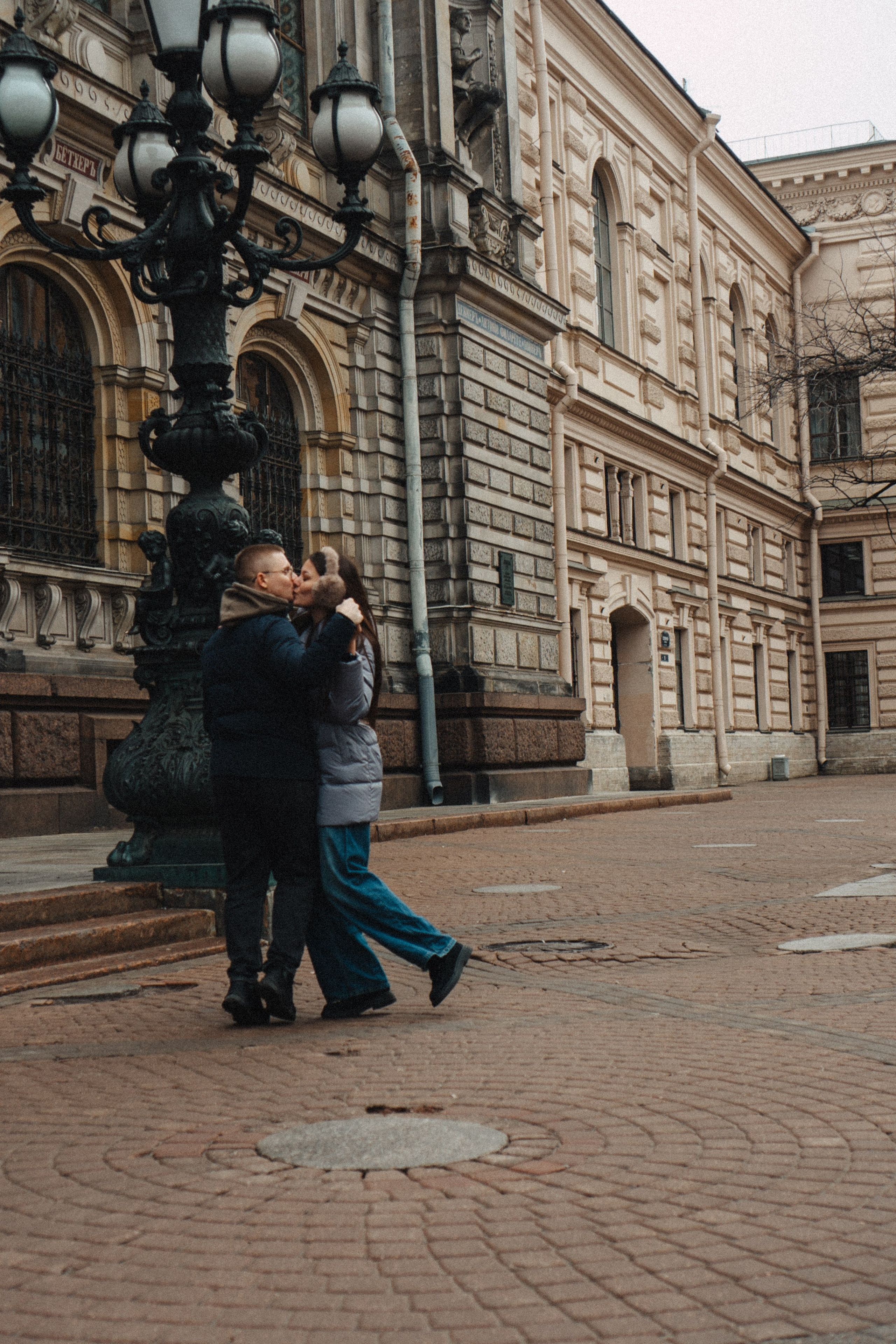 Весеняя прогулка. Профессиональный фотограф, Санкт-Петербург — Виктория Богомолова