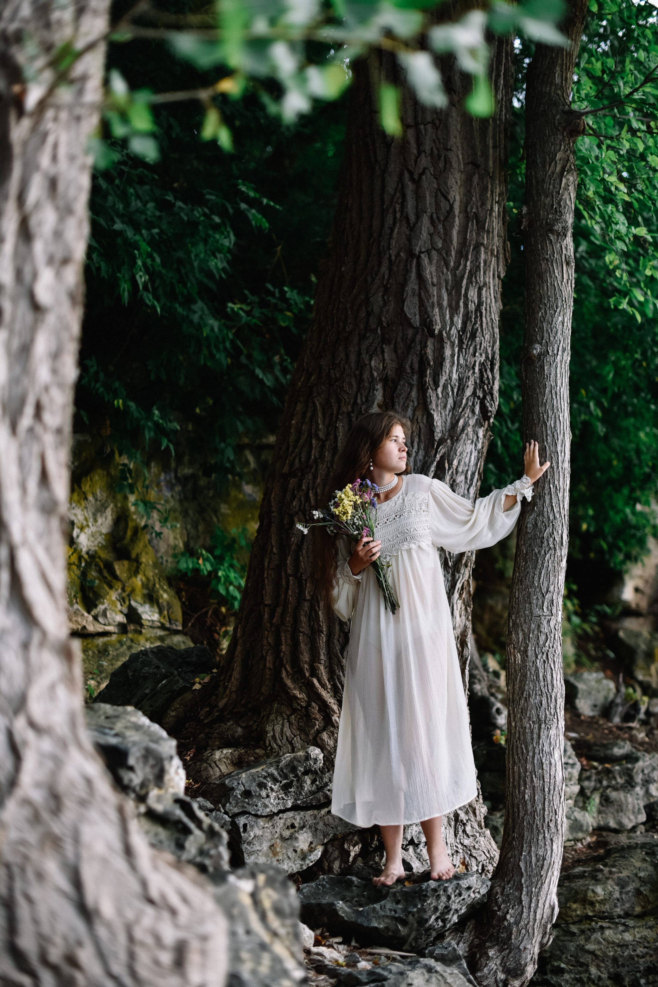 Русалка Маша