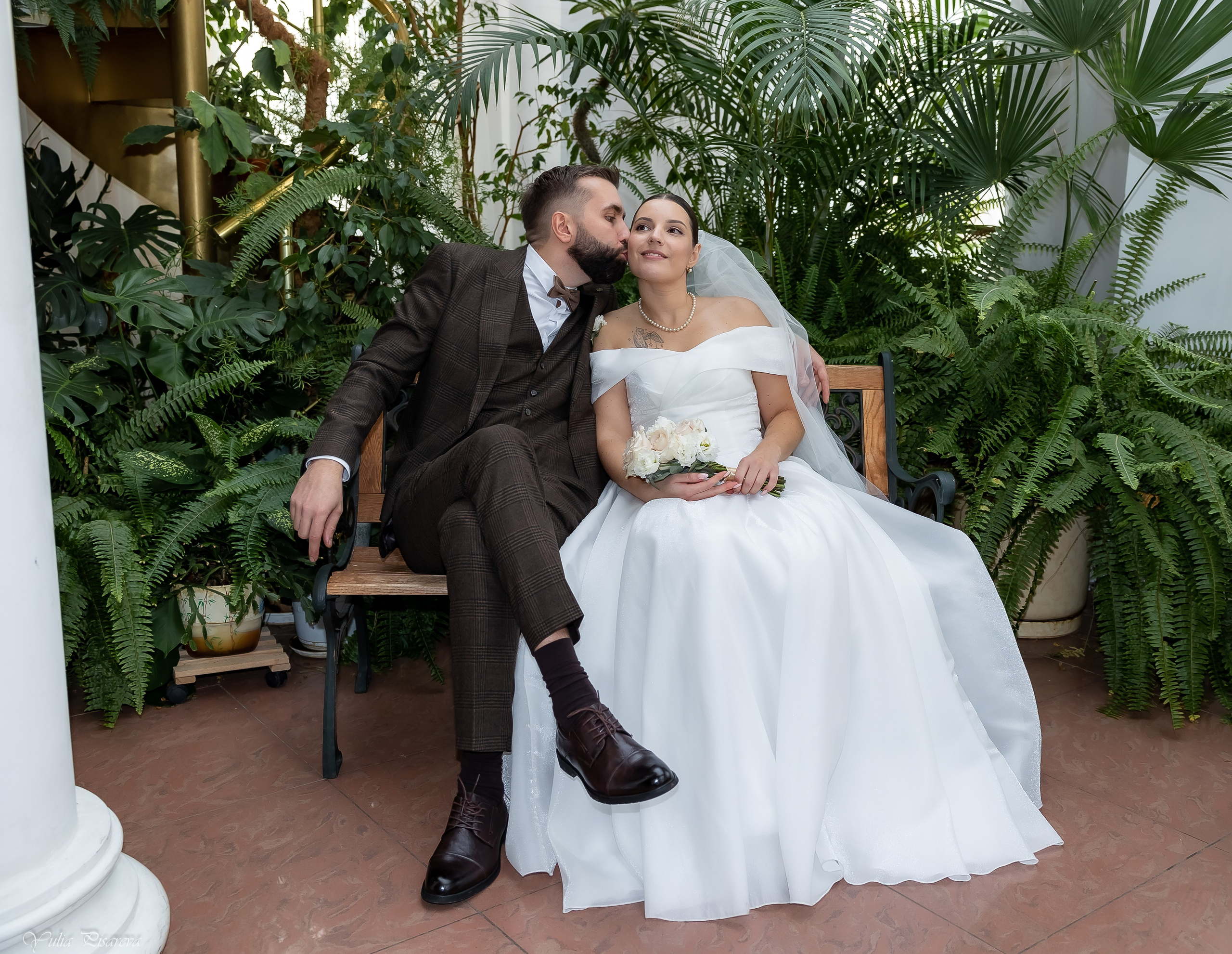 Свадьба Никита и Валерия. Фотограф в Санкт-Петербурге Писарева Юлия