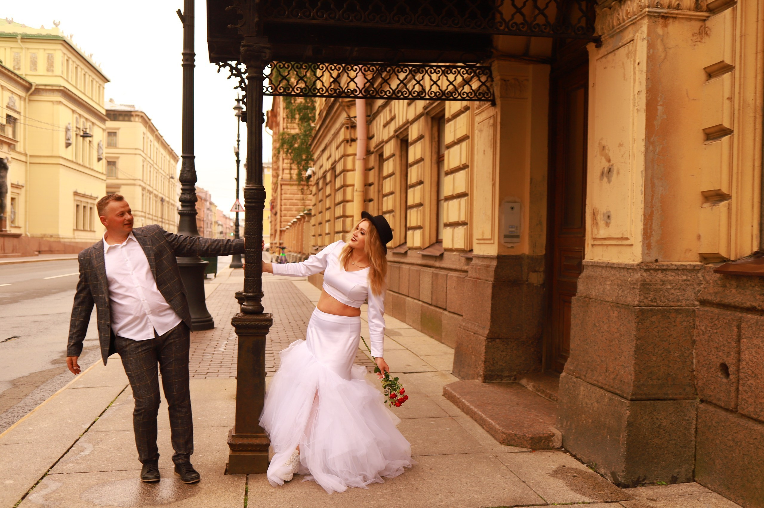 Игорь и Надежда. Женский и семейный фотограф в Санкт-Петербурге Любовь Малышева