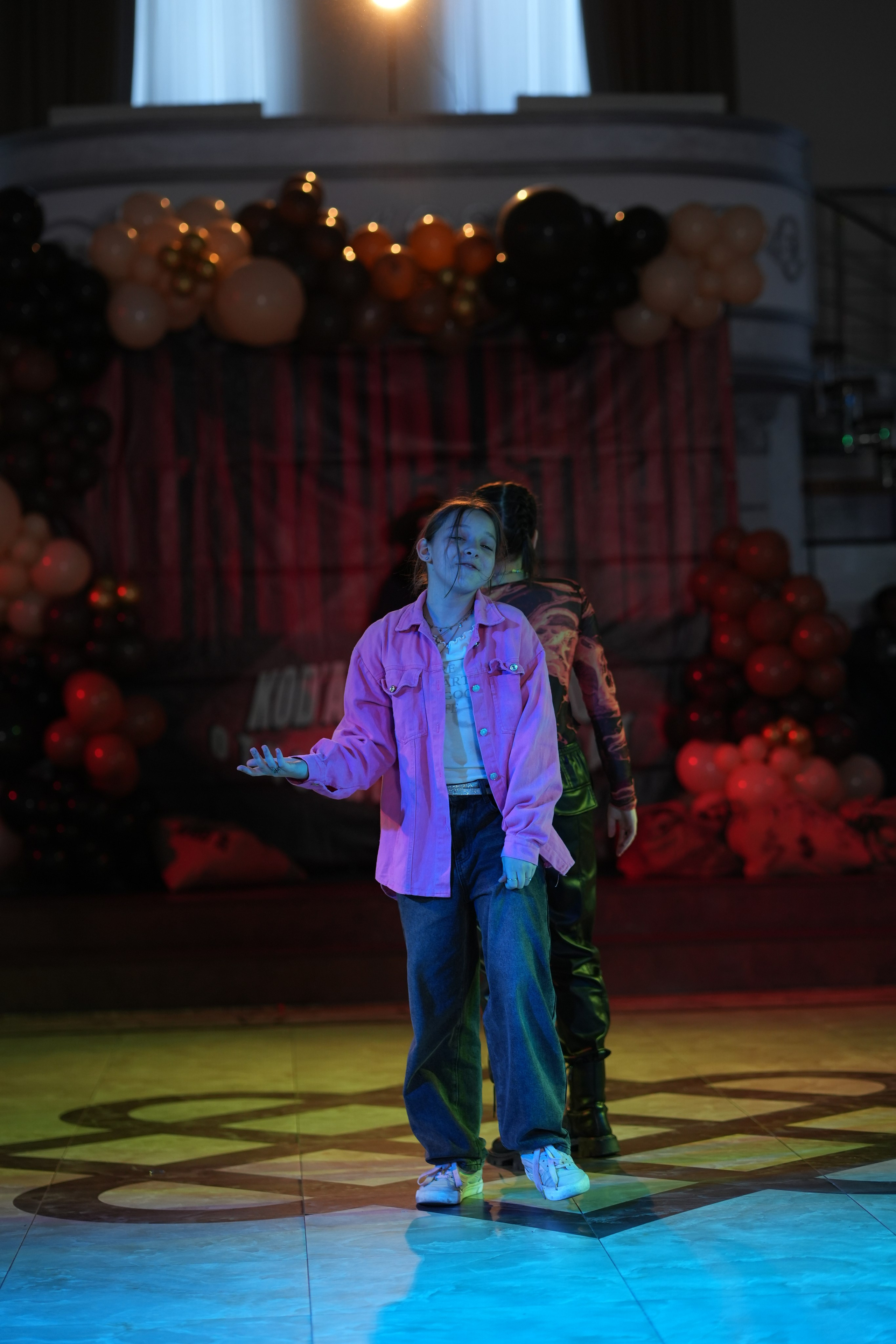 Отчётный концер KOD'A dance studio. Фотограф, видеограф Пятигорск, Ставрополь, Ессентуки, Petlyakovs_photo