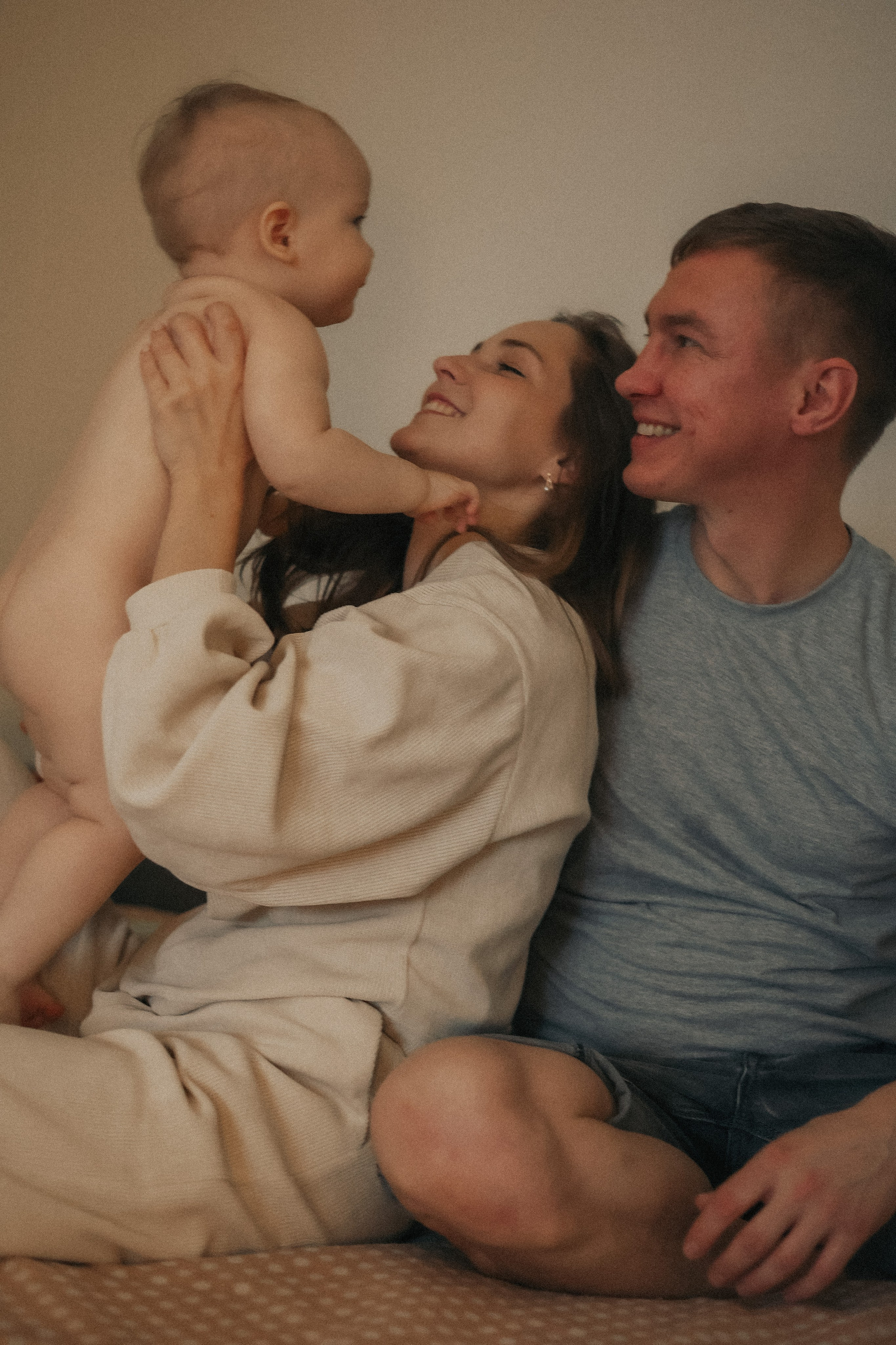 Семейная. Семейный фотограф Колосова Полина