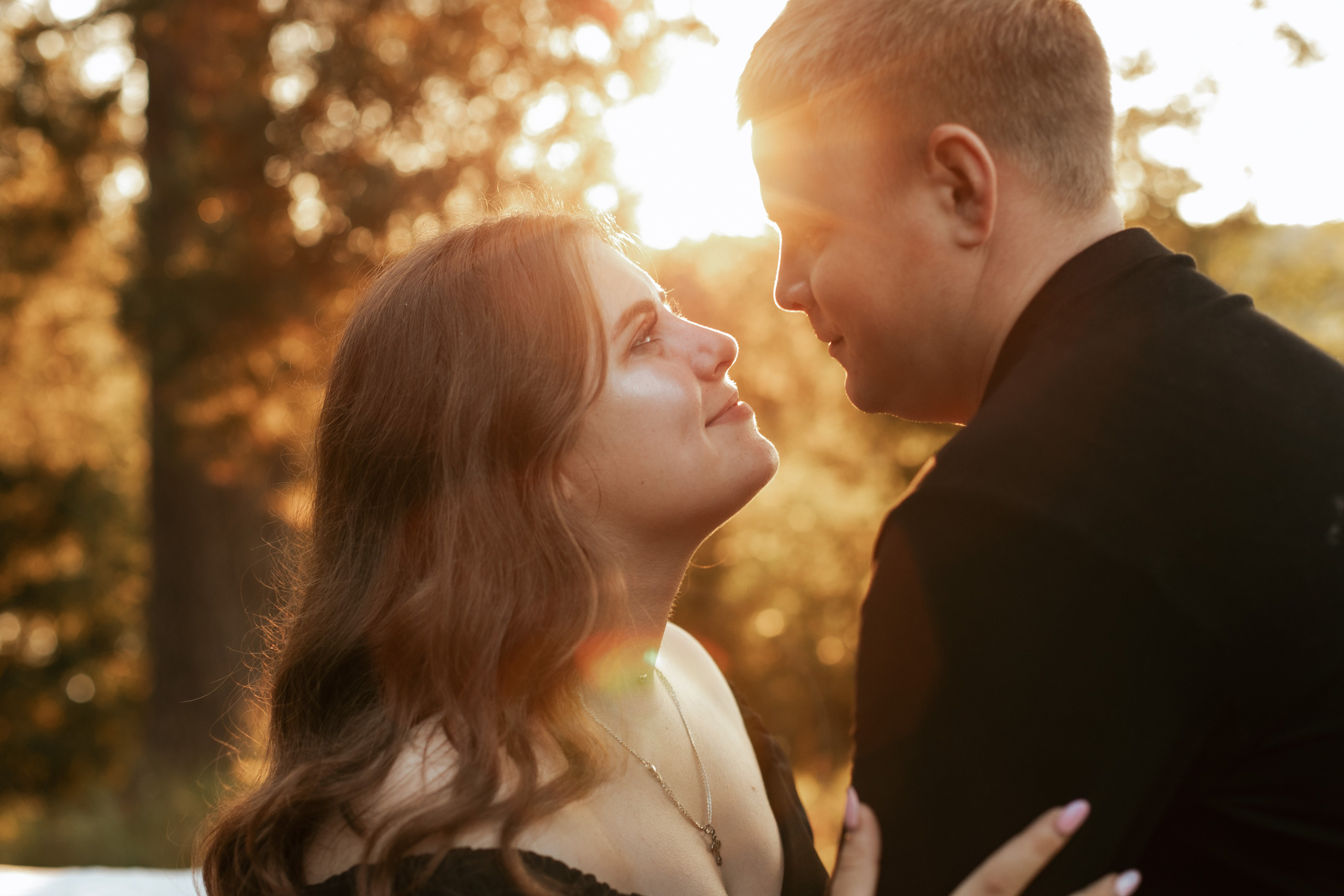 История о любви. Семейный фотограф Колосова Полина