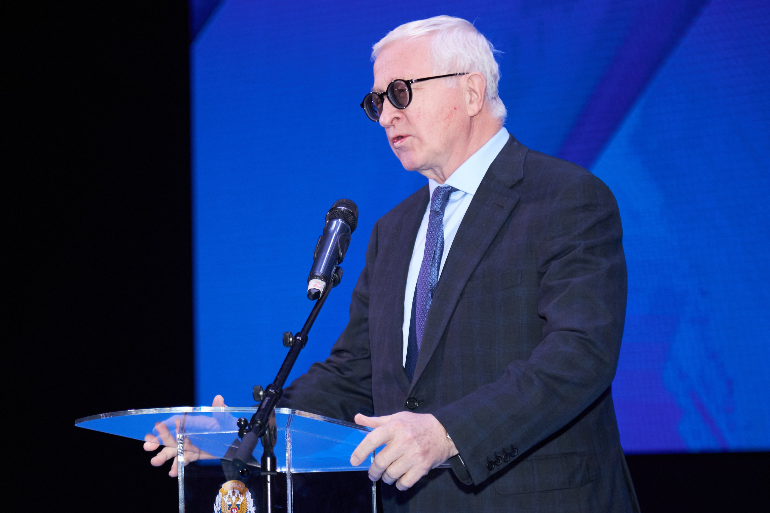 Седьмой профессорский форум. Фотограф Савченко Люба. Москва