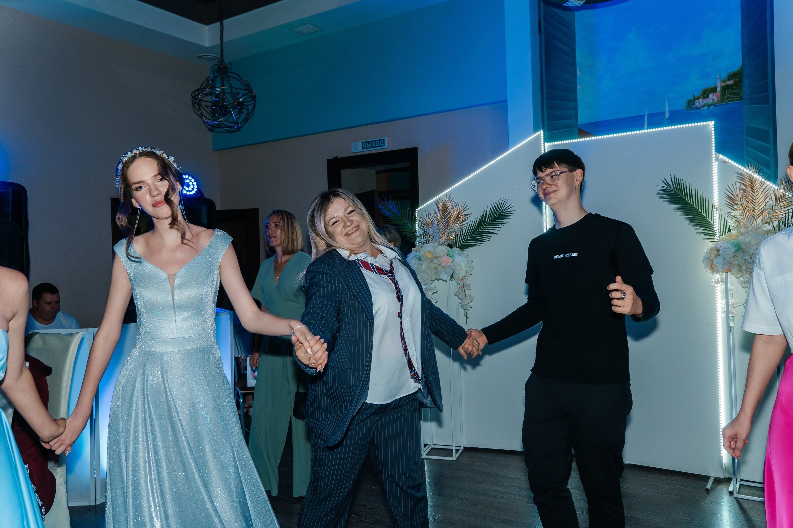 Выпускной. Профессиональный фотограф в Самаре Анна Конзаева